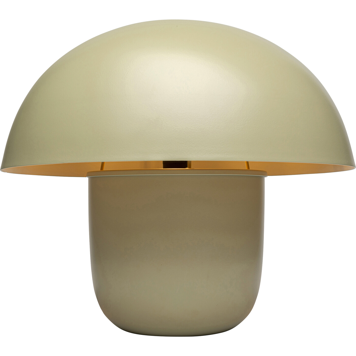 Светильник настольный Mushroom Light Green 44cm от KARE Design