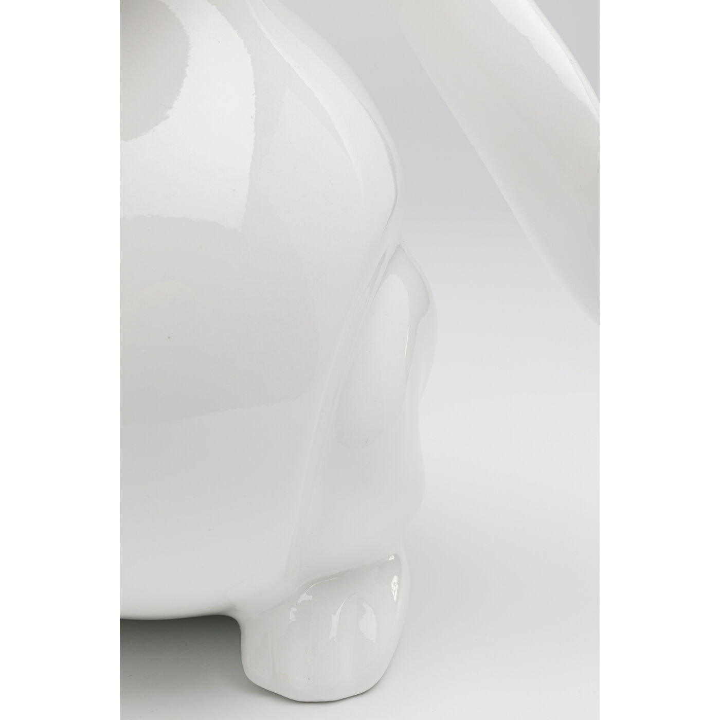 Фигура декоративная KARE x Karim Rashid Moon Hare «Лунный заяц» 30 см от KARE Design