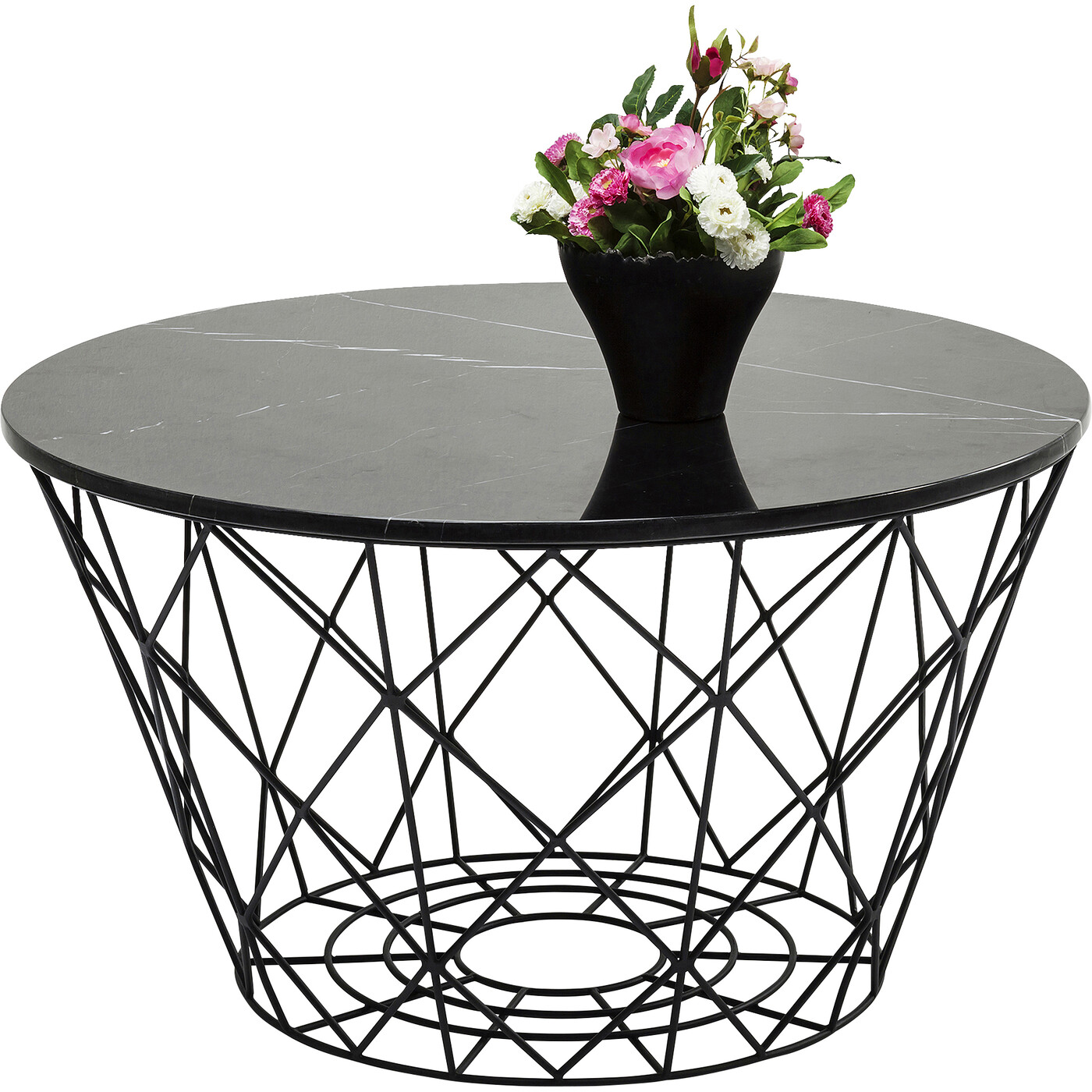 Стол кофейный East Round (3 предмета) от KARE Design