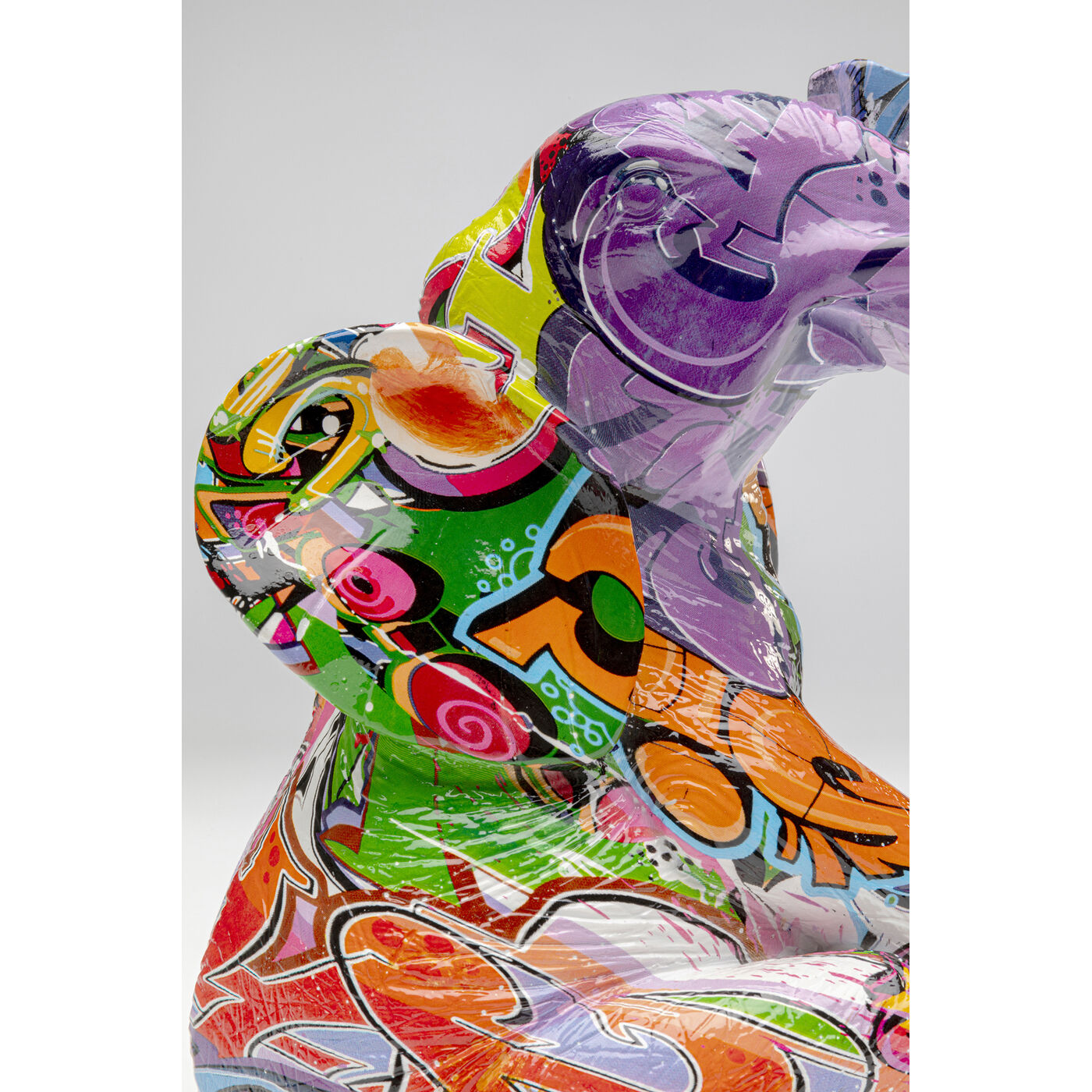 Фигура декоративная Elefant Zirkus Graffit (2/Set) от KARE Design