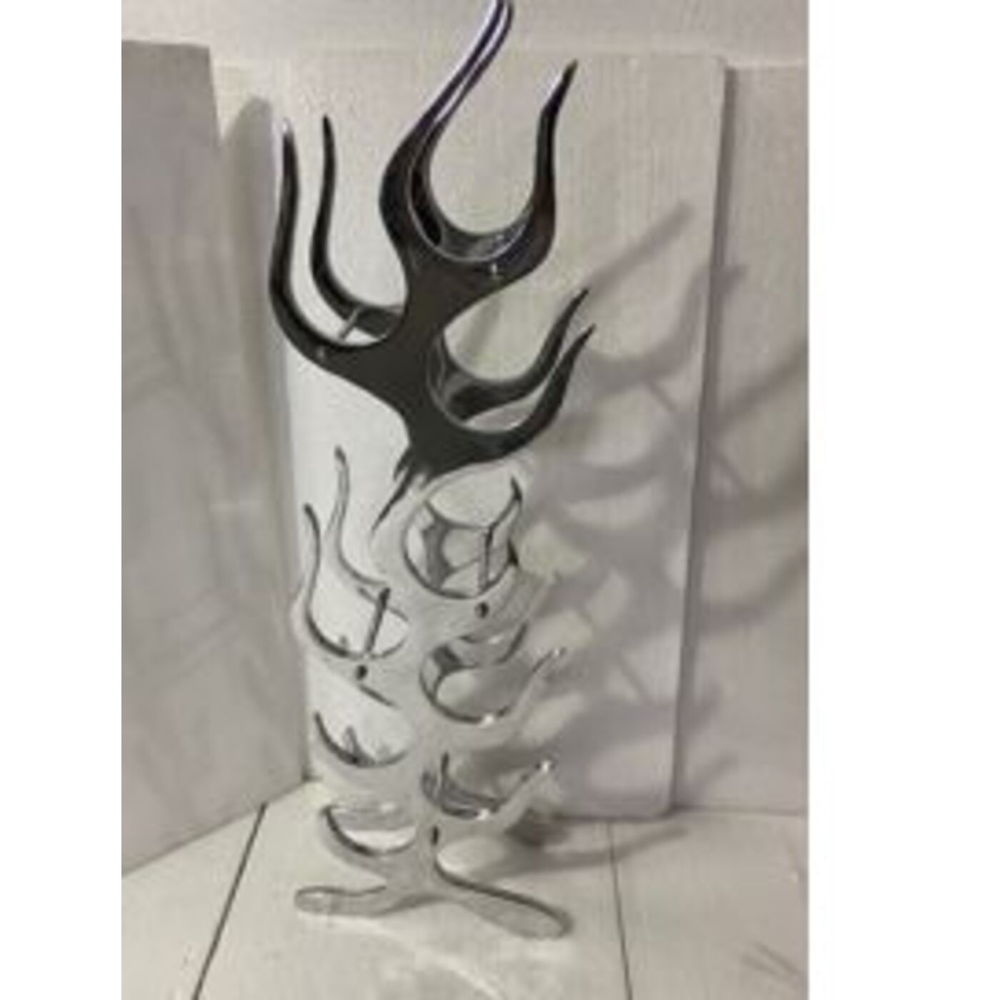 Винная полка Flame 96cm от KARE Design