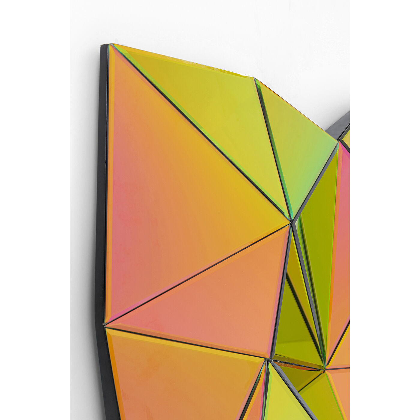 Зеркало настенное Prisma Colore 80x120 см от KARE Design