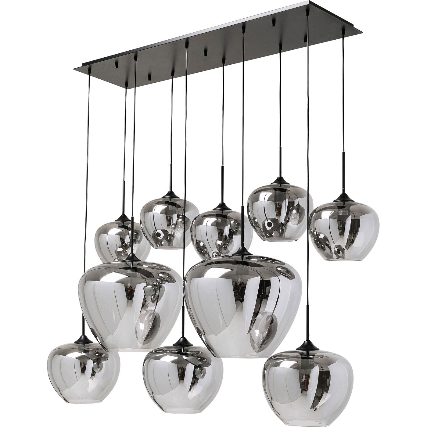 Светильник подвесной Sphere Smoke 52x146cm от KARE Design