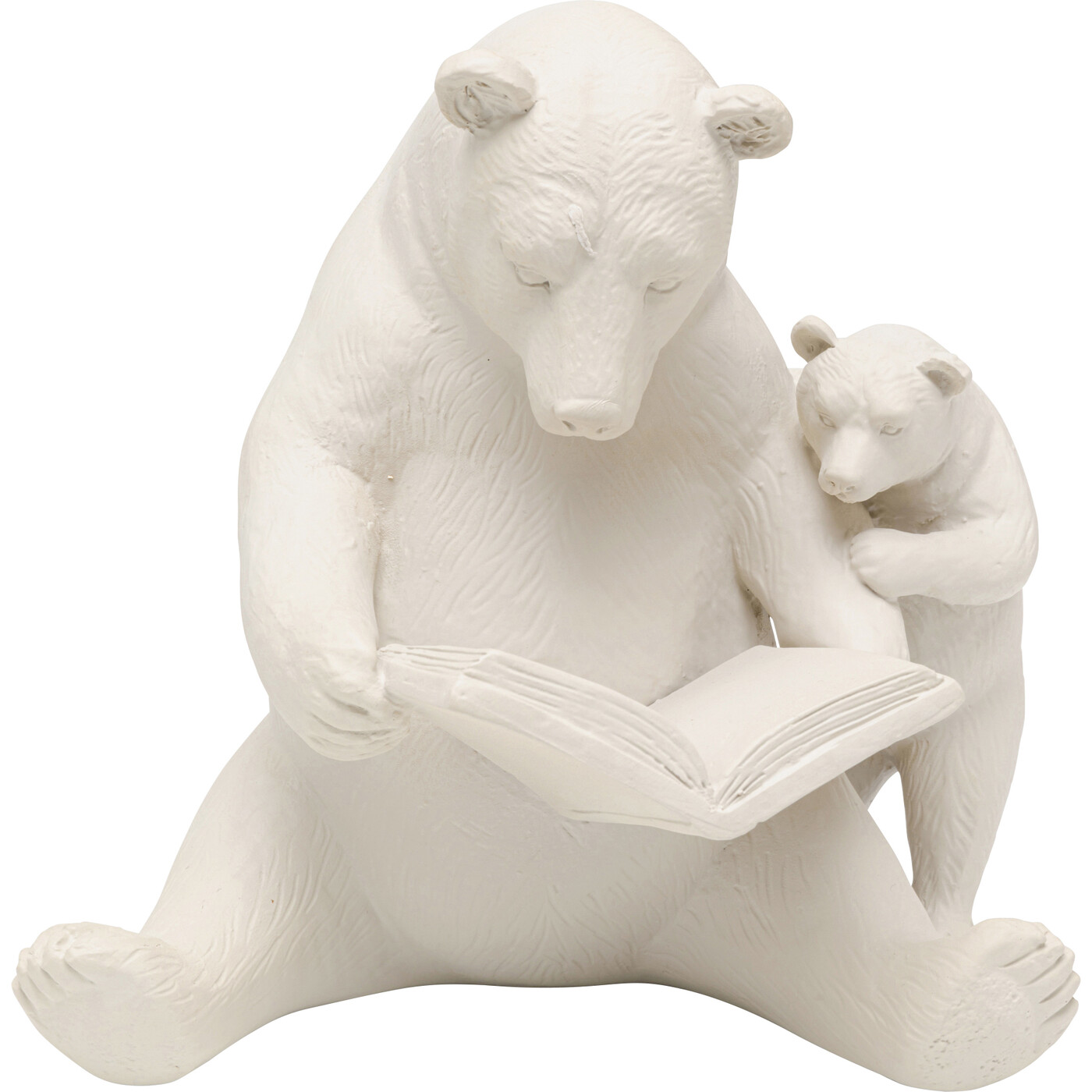 Фигура декоративная Reading Bears Greige от KARE Design