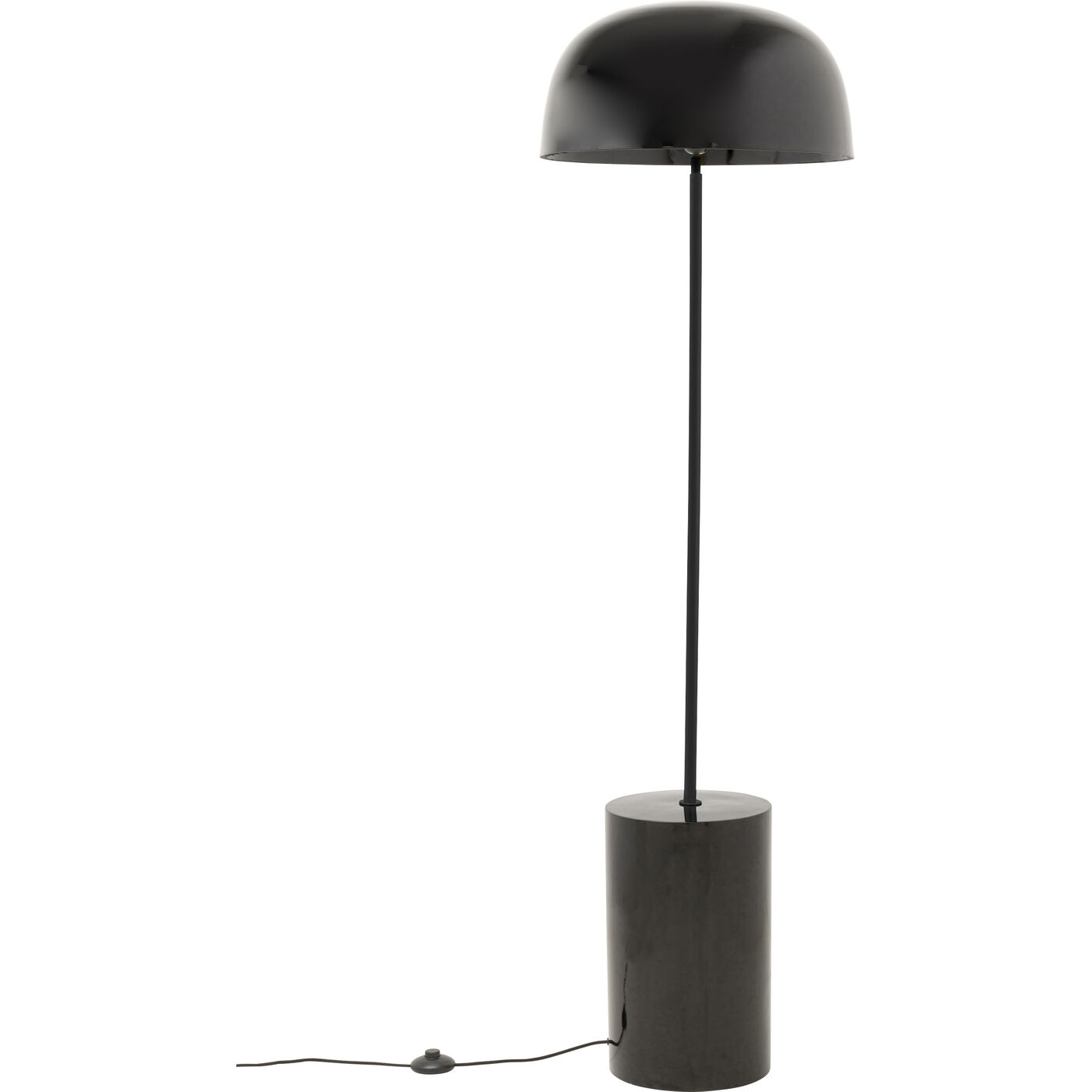 Светильник напольный Loungy Black 160cm от KARE Design