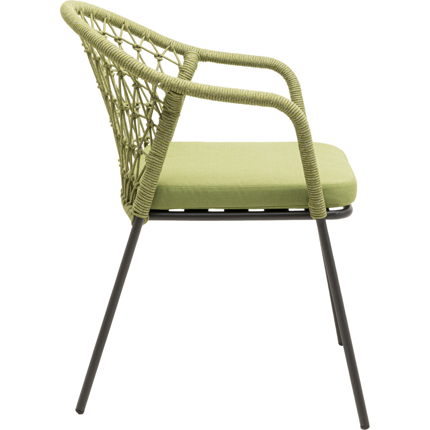 Кресло уличное Riomaggiore Green от KARE Design