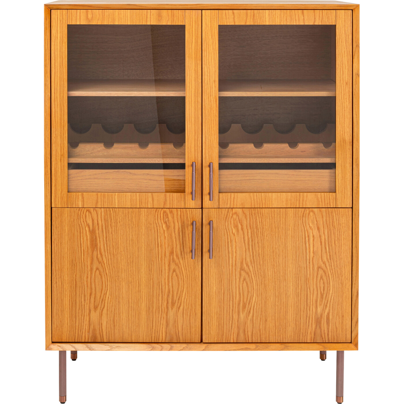 Шкаф-витрина Cabinet Livorno 100x140cm от KARE Design