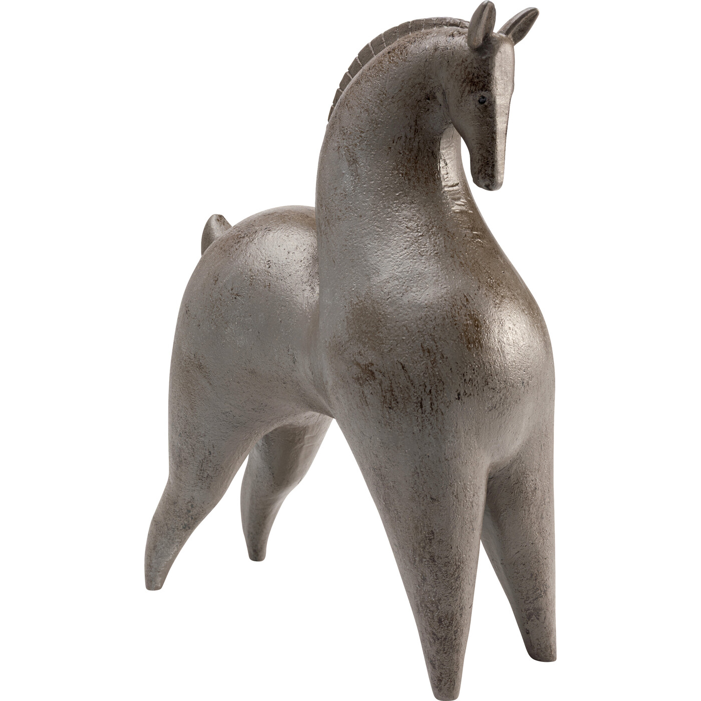 Фигура декоративная Horse «Лошадь» 31 см от KARE Design