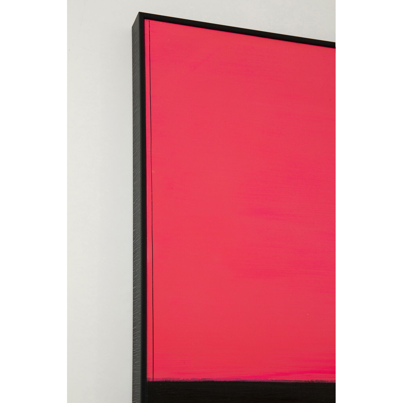 Картина в раме Abstract Shapes Pink «Абстрактные формы» 73x143 см, Розовый