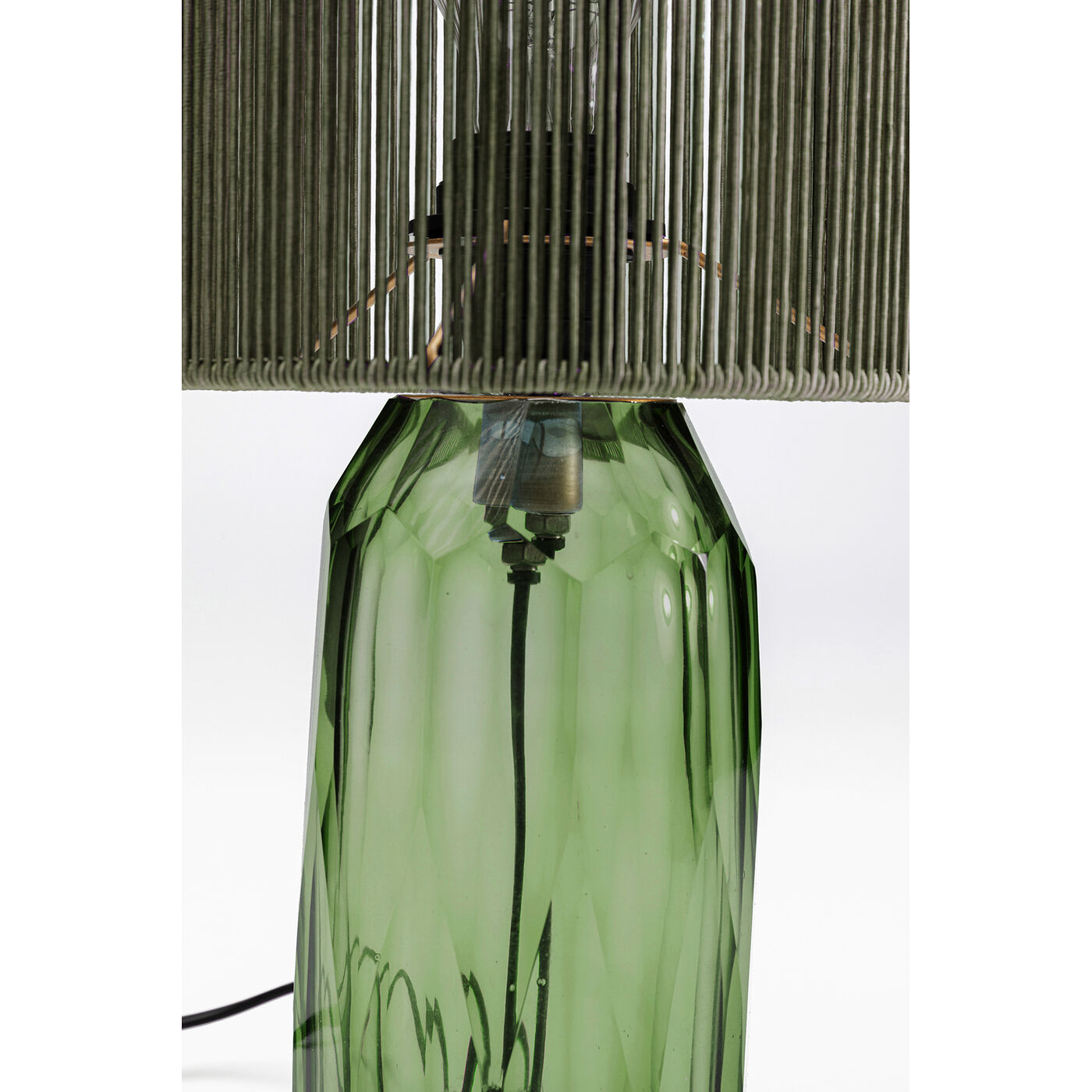 Светильник настольный Veccio Green 42cm от KARE Design