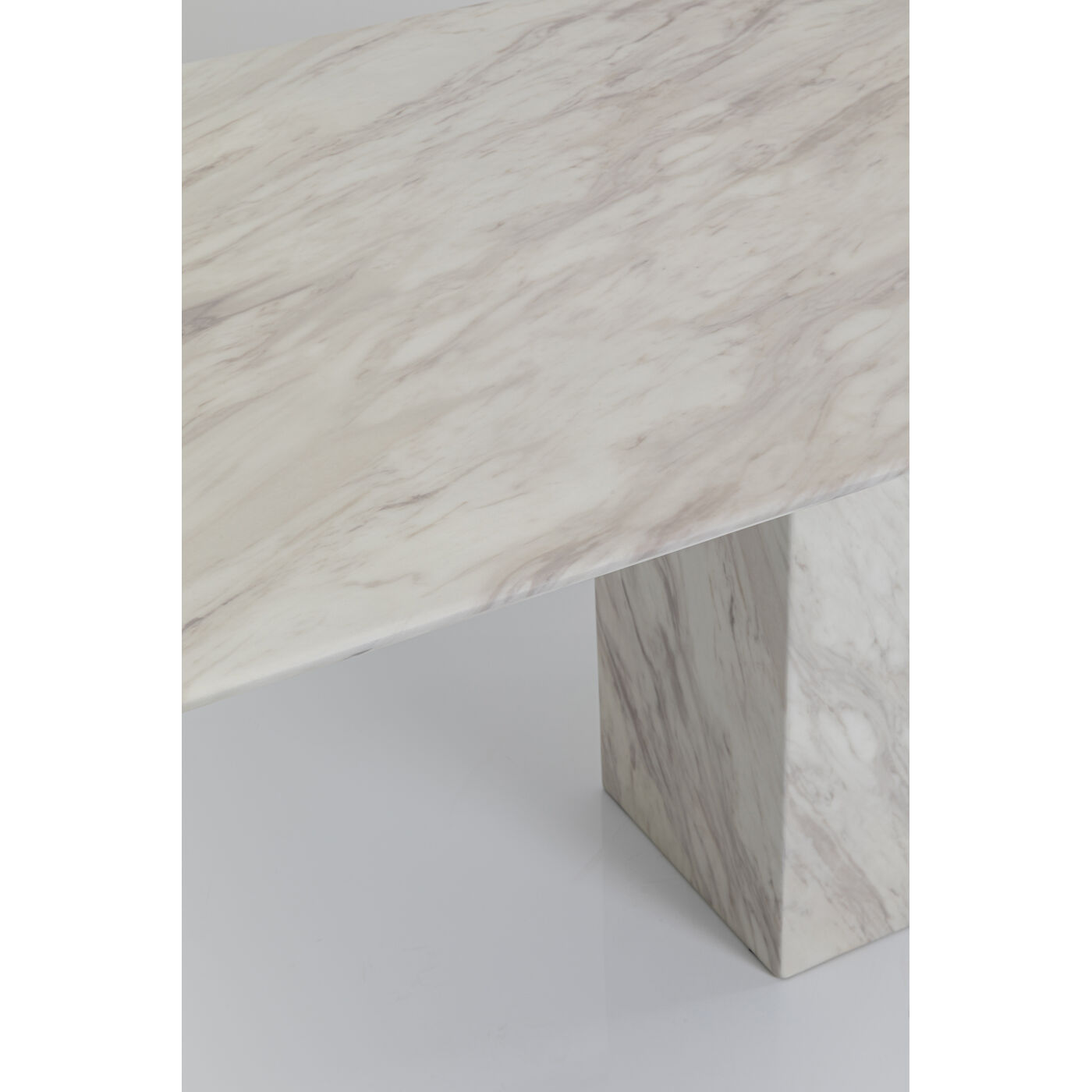 Стол обеденный Artistico Marble 200x100 см от KARE Design