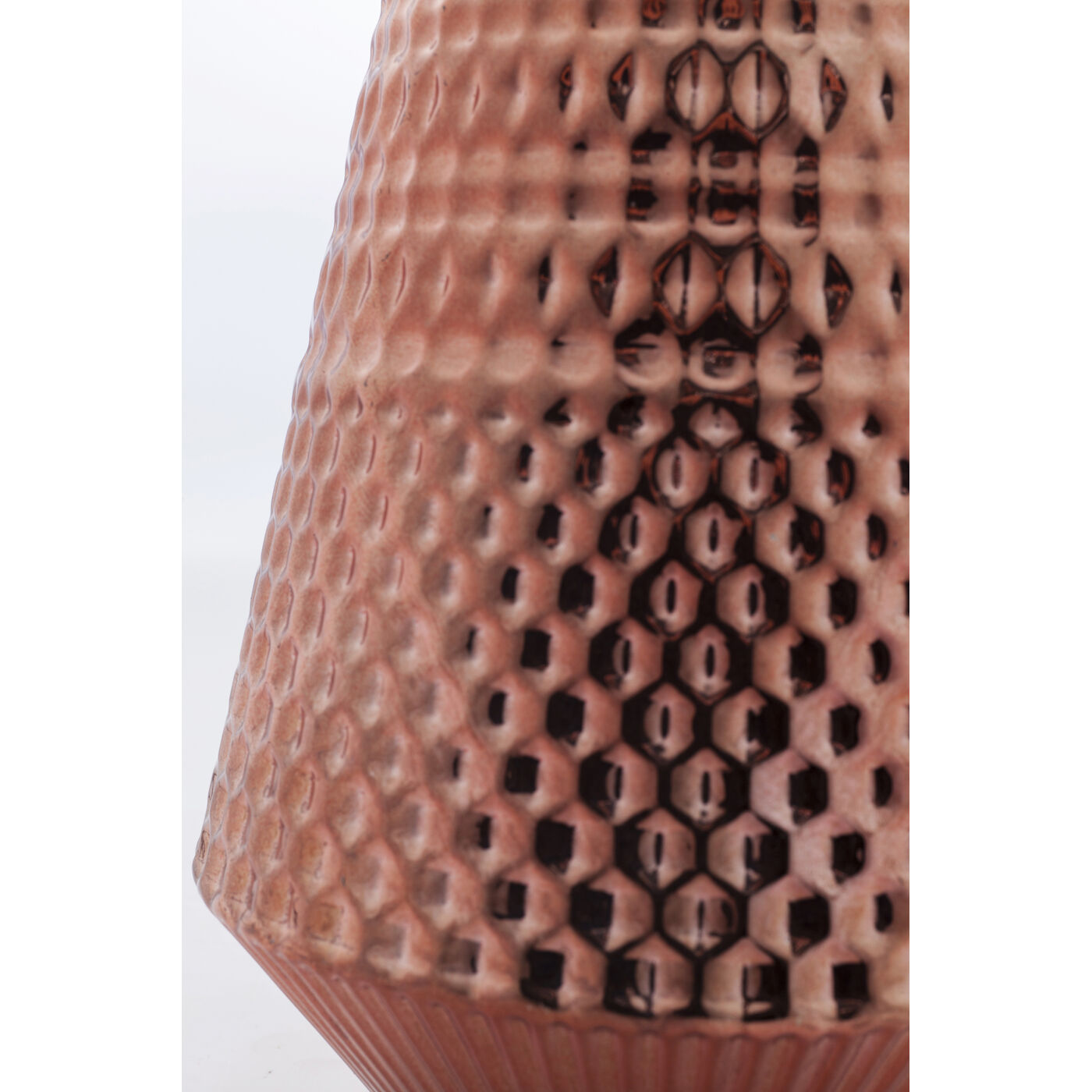 Ваза Jetset Rose «Джетсет роза» 21 см от KARE Design