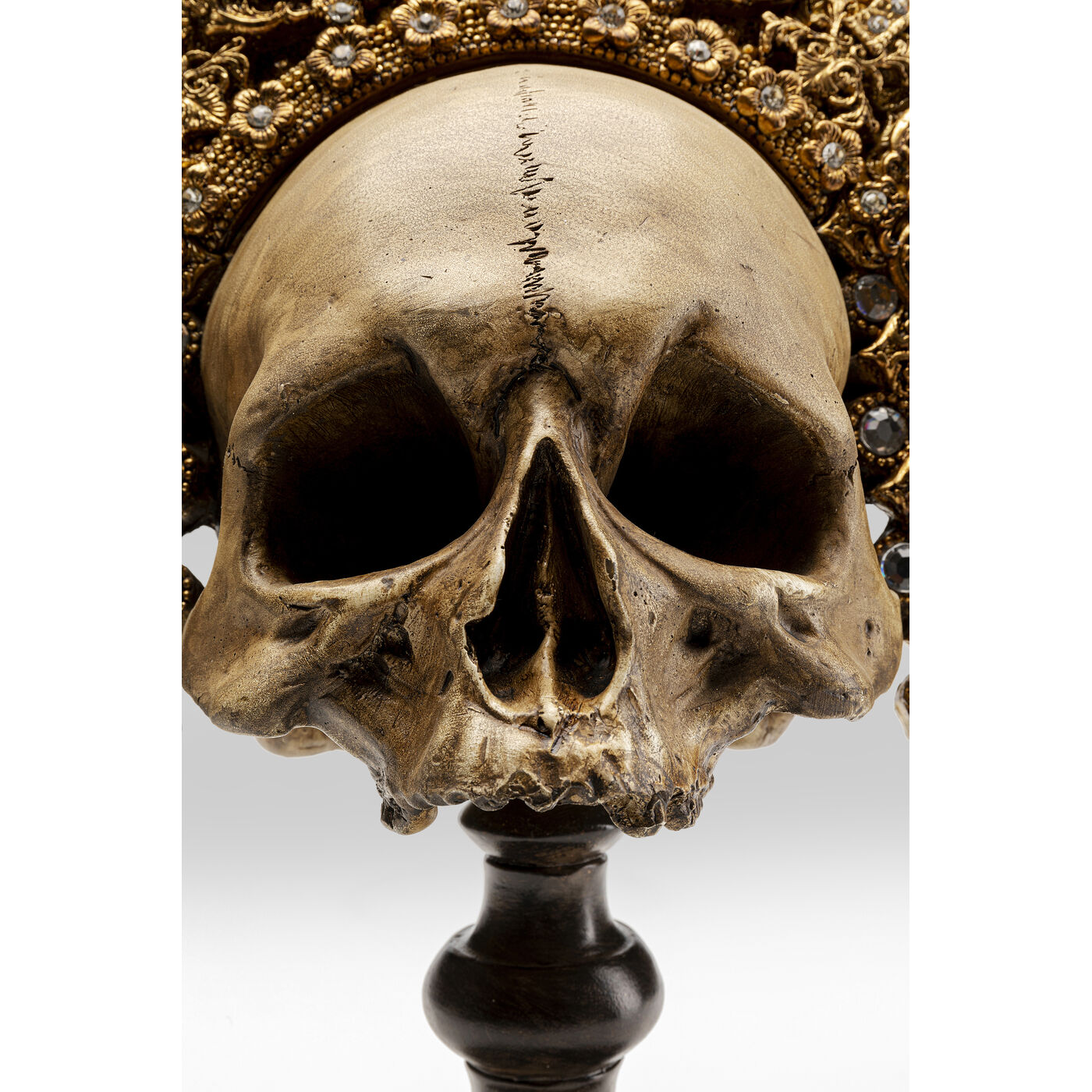 Объект декоративный King Skull 42см от KARE Design