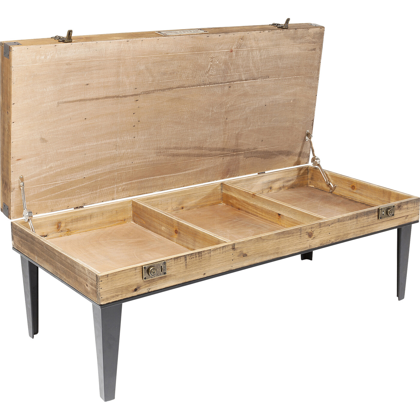 Стол кофейный Collector 122x55 см от KARE Design