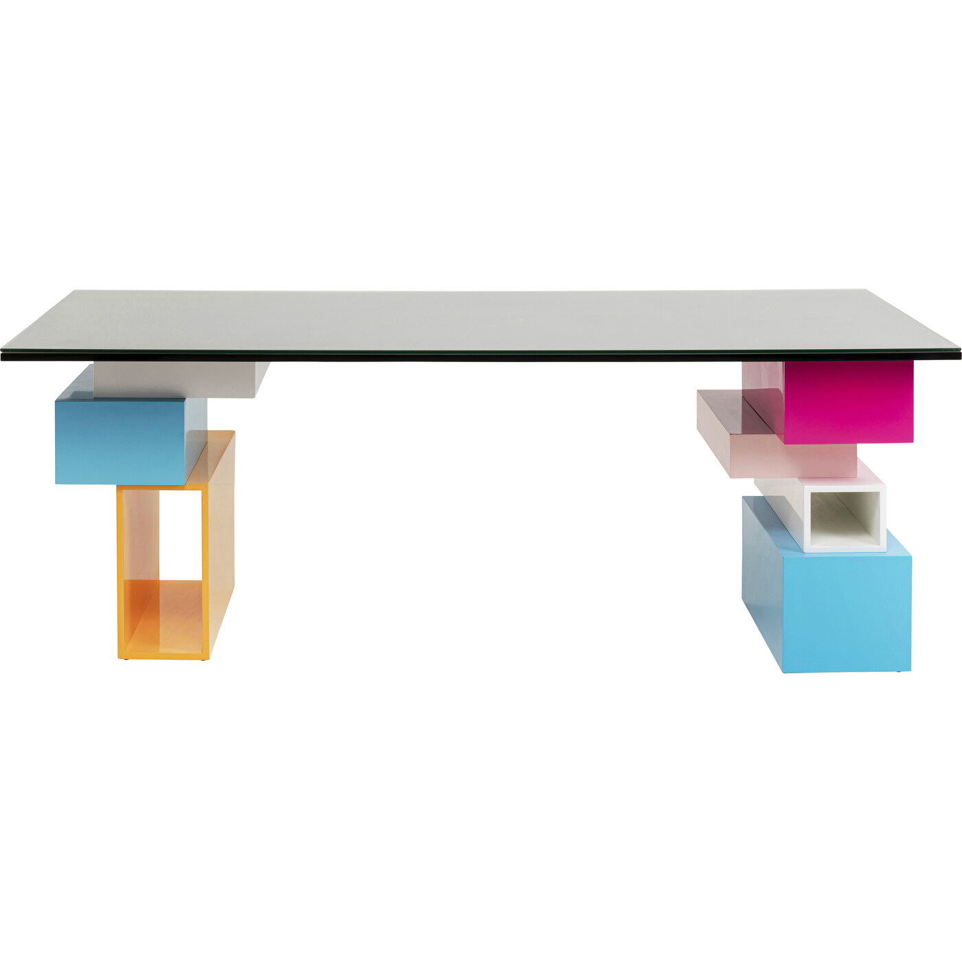Стол письменный  KARE x Karim Rashid Pixel 200x90 см от KARE Design