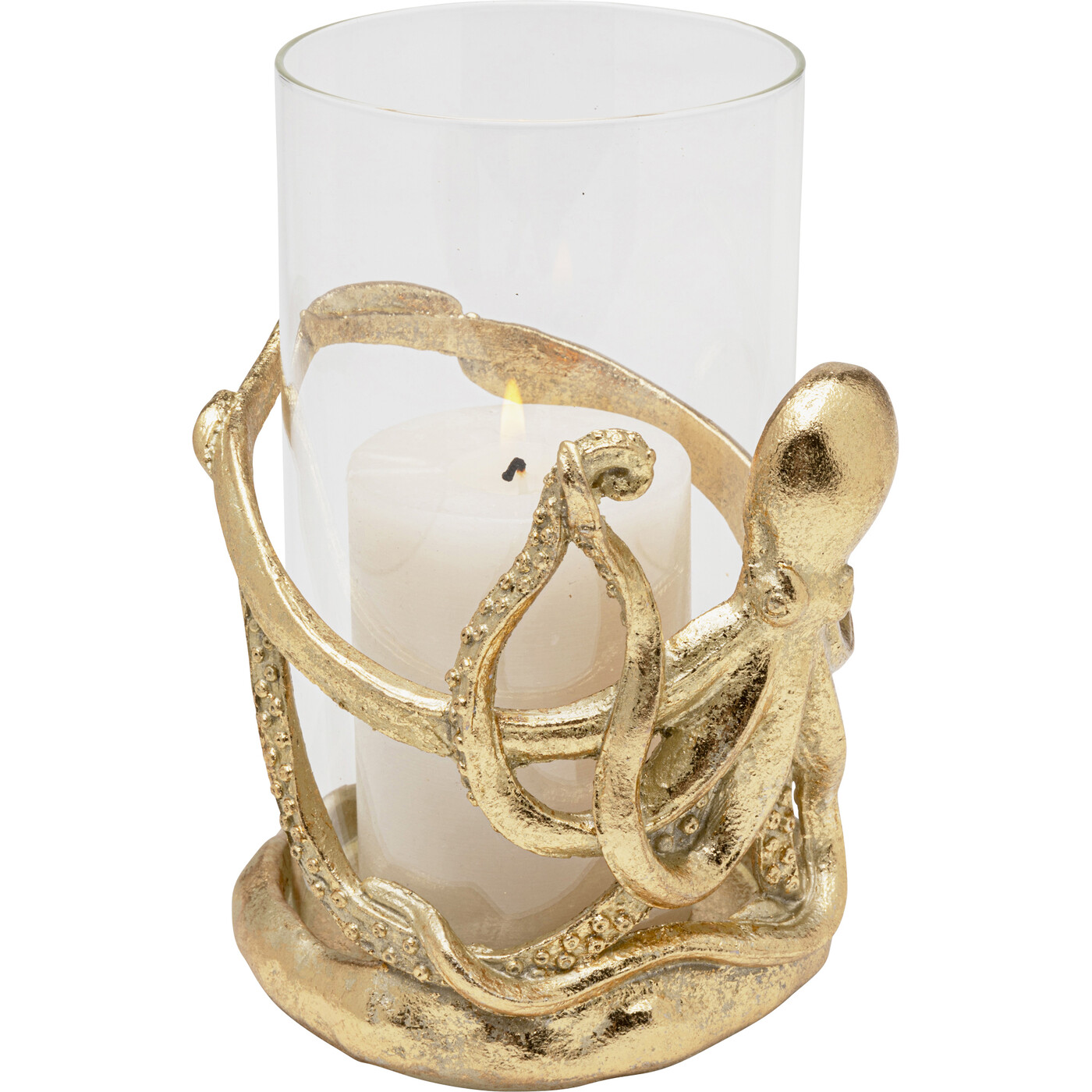 Подсвечник Octopus «Осьминог» 19 см от KARE Design