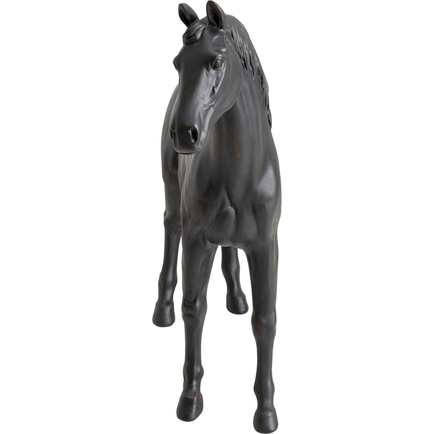 Фигура декоративная Cavallo «Лошадь» 82 см от KARE Design
