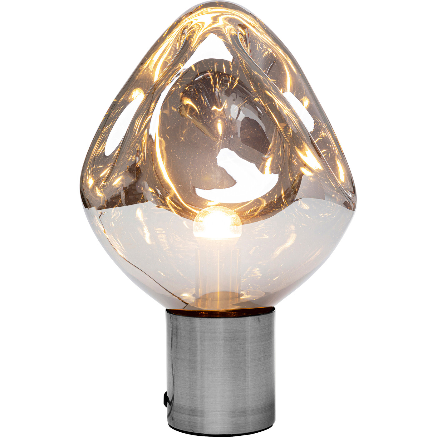 Светильник настольный Supernova Smoky 38cm от KARE Design