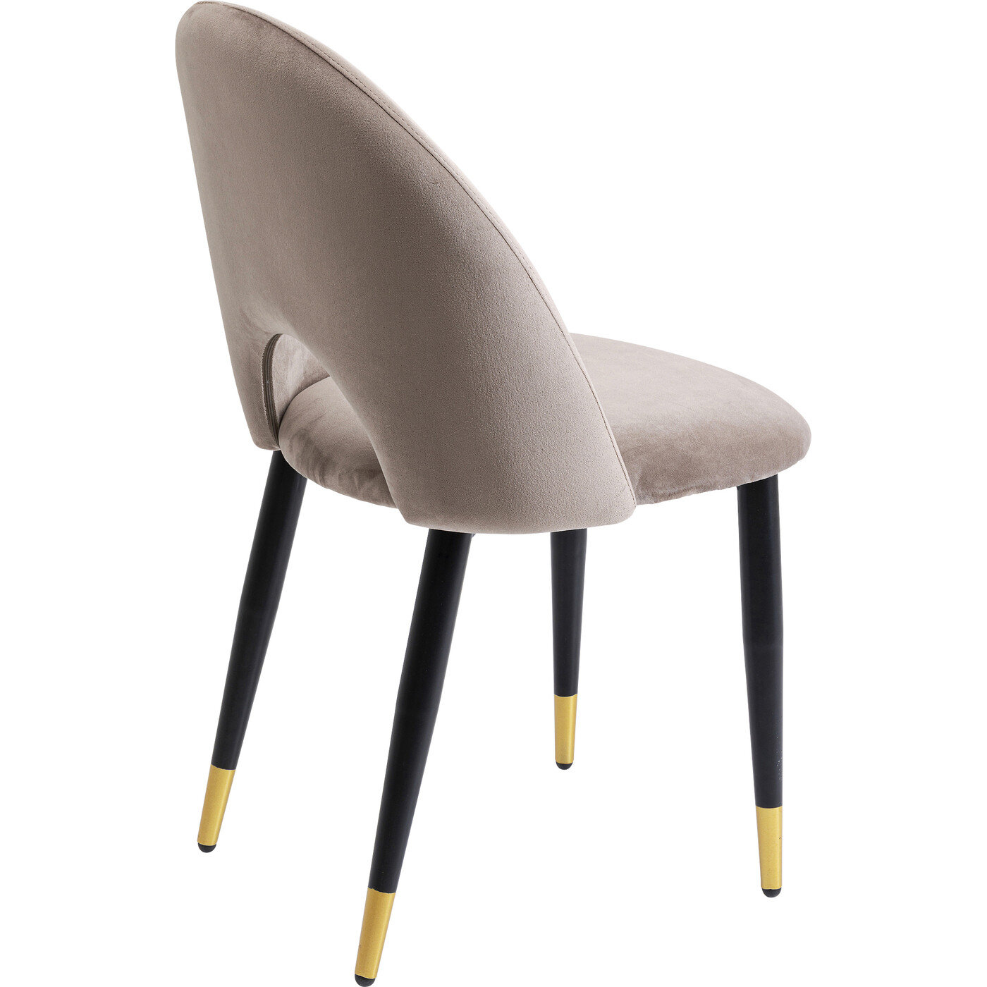 Стул Iris Velvet Taupe (2 шт) от KARE Design