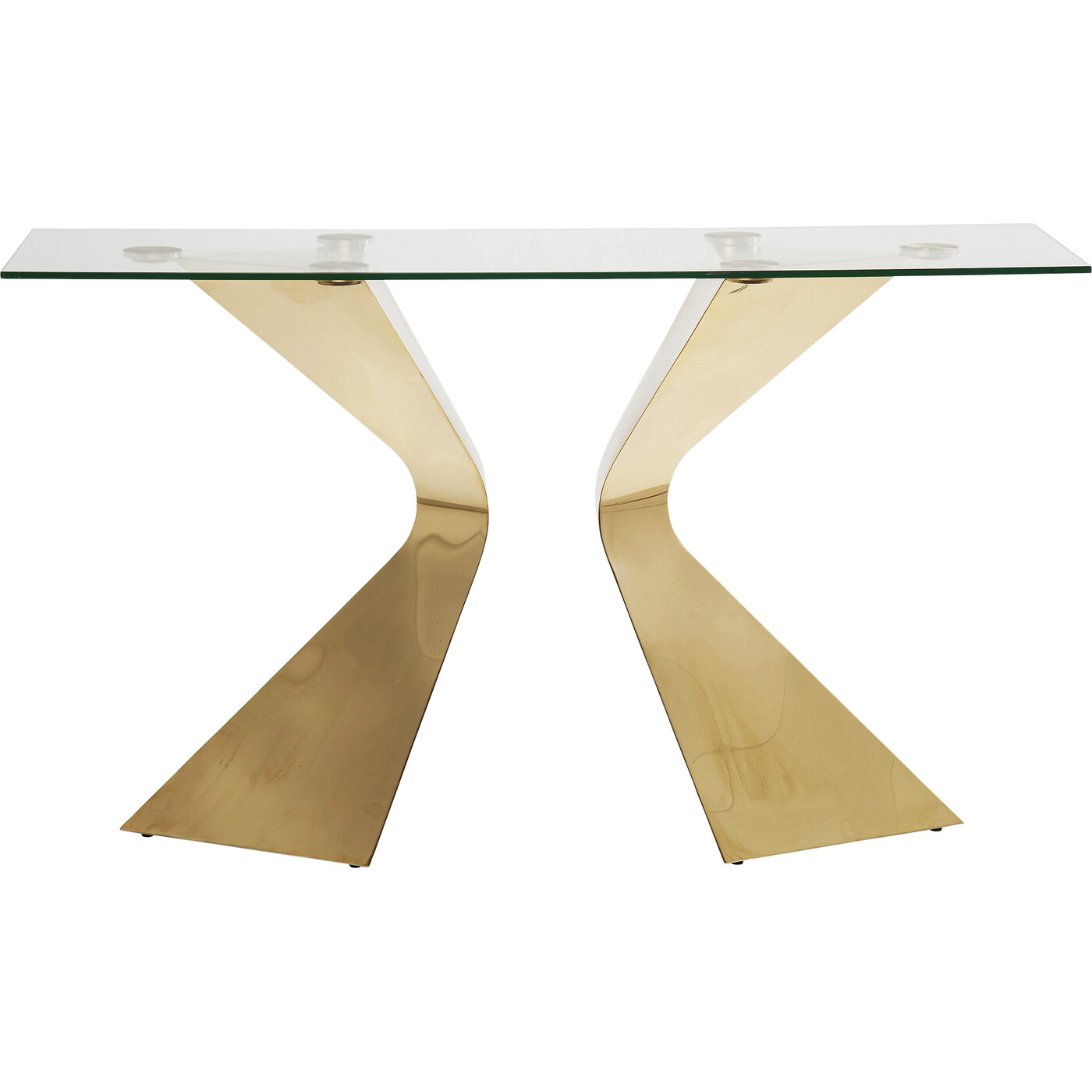 Консоль Стол Gloria Gold от KARE Design