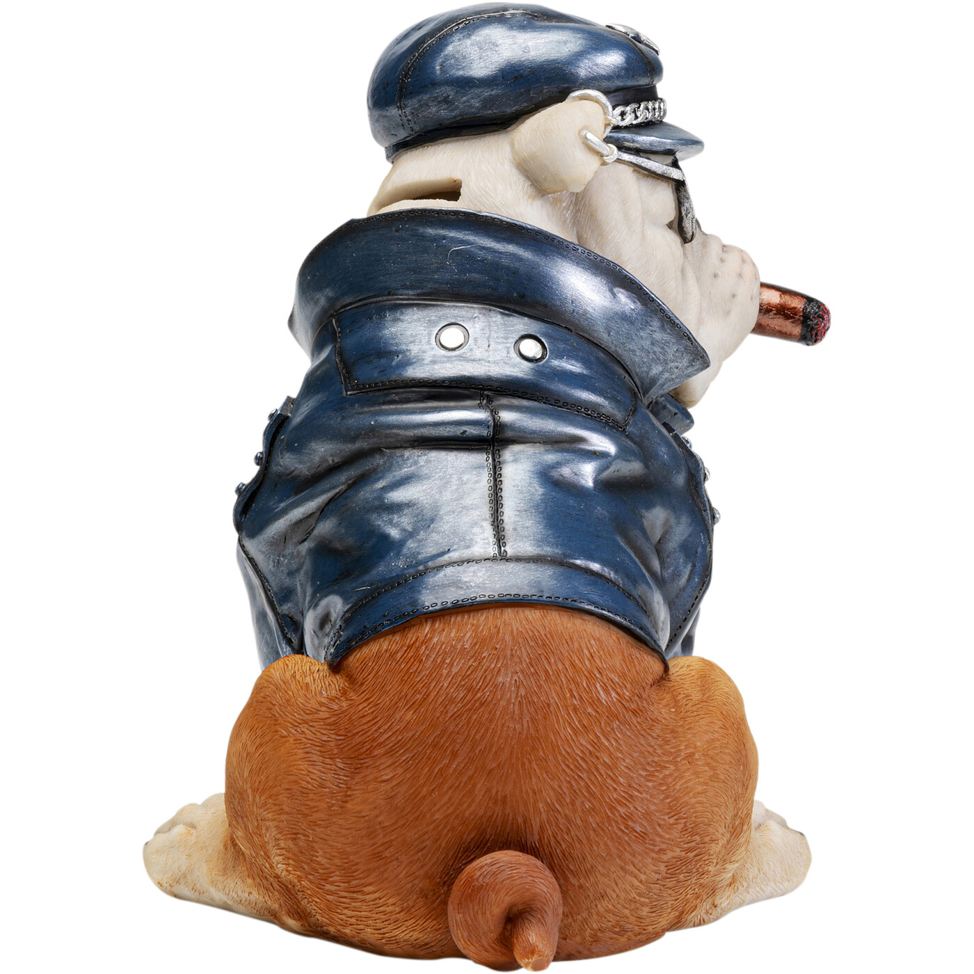 Копилка Punk Dog «Пёс-панк» 22 см от KARE Design
