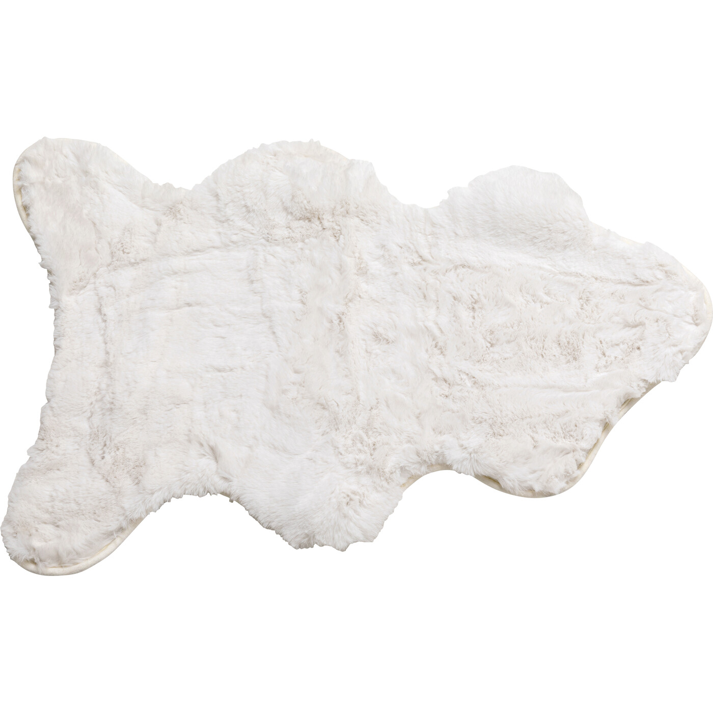 Искусственный мех Mika Cream 90x60cm от KARE Design