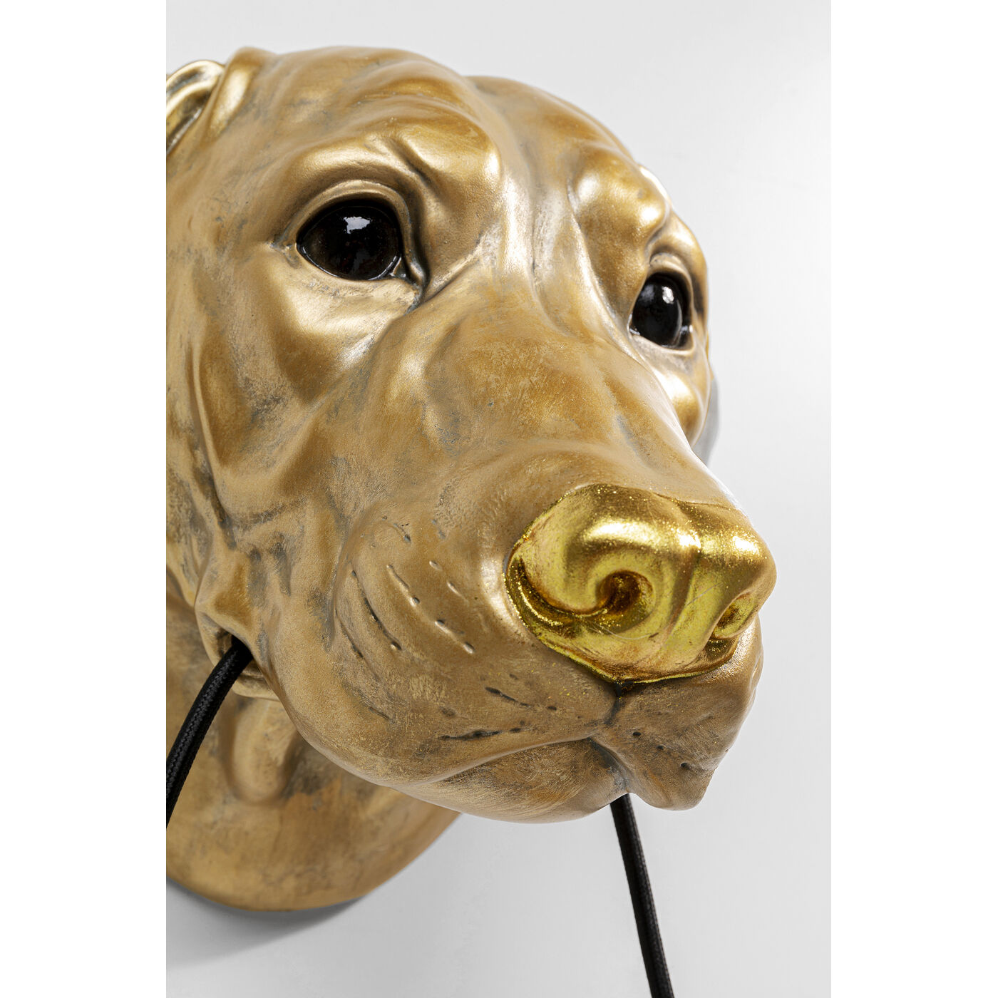 Светильник настенный Dog Head от KARE Design
