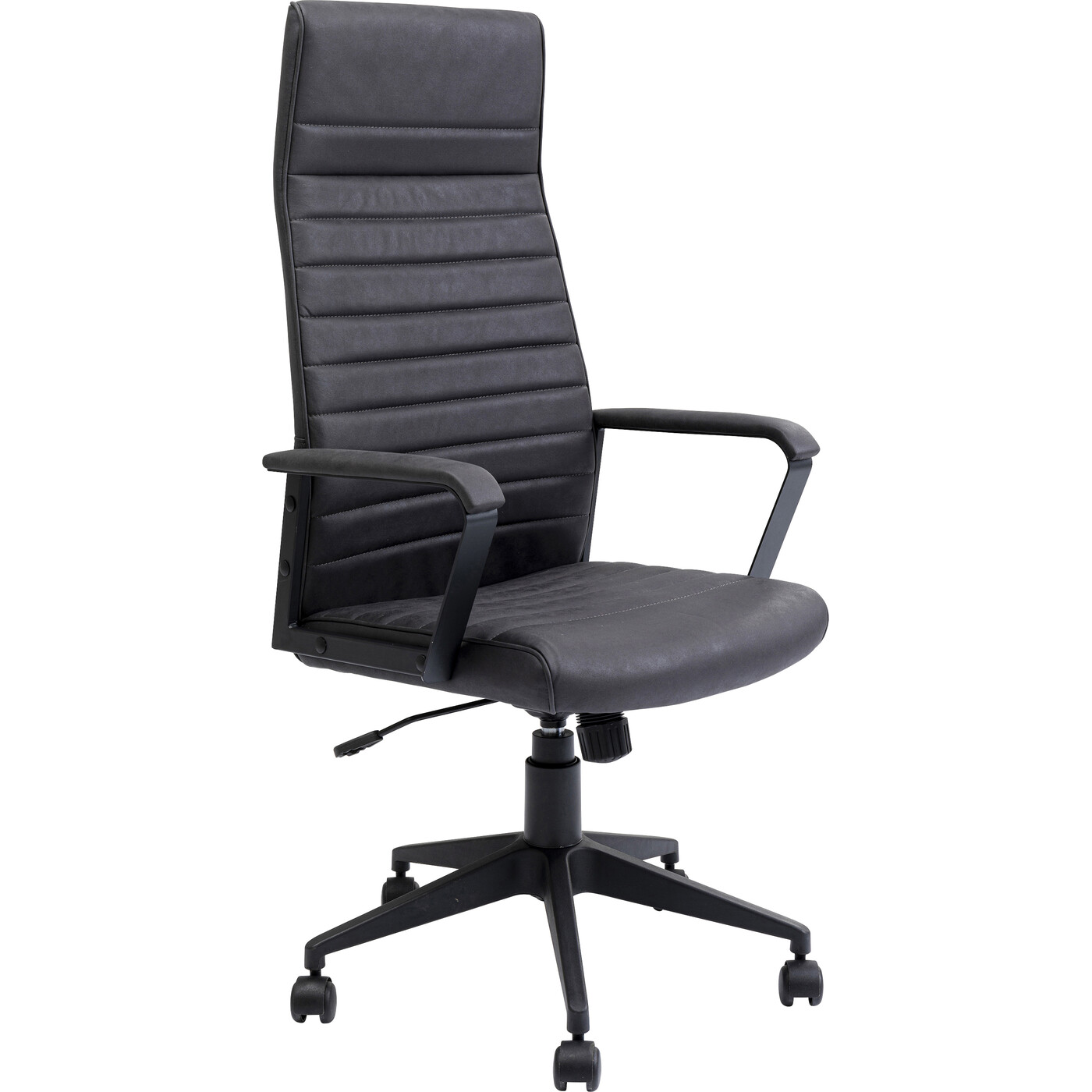 Стул офисный Labora High Noir от KARE Design