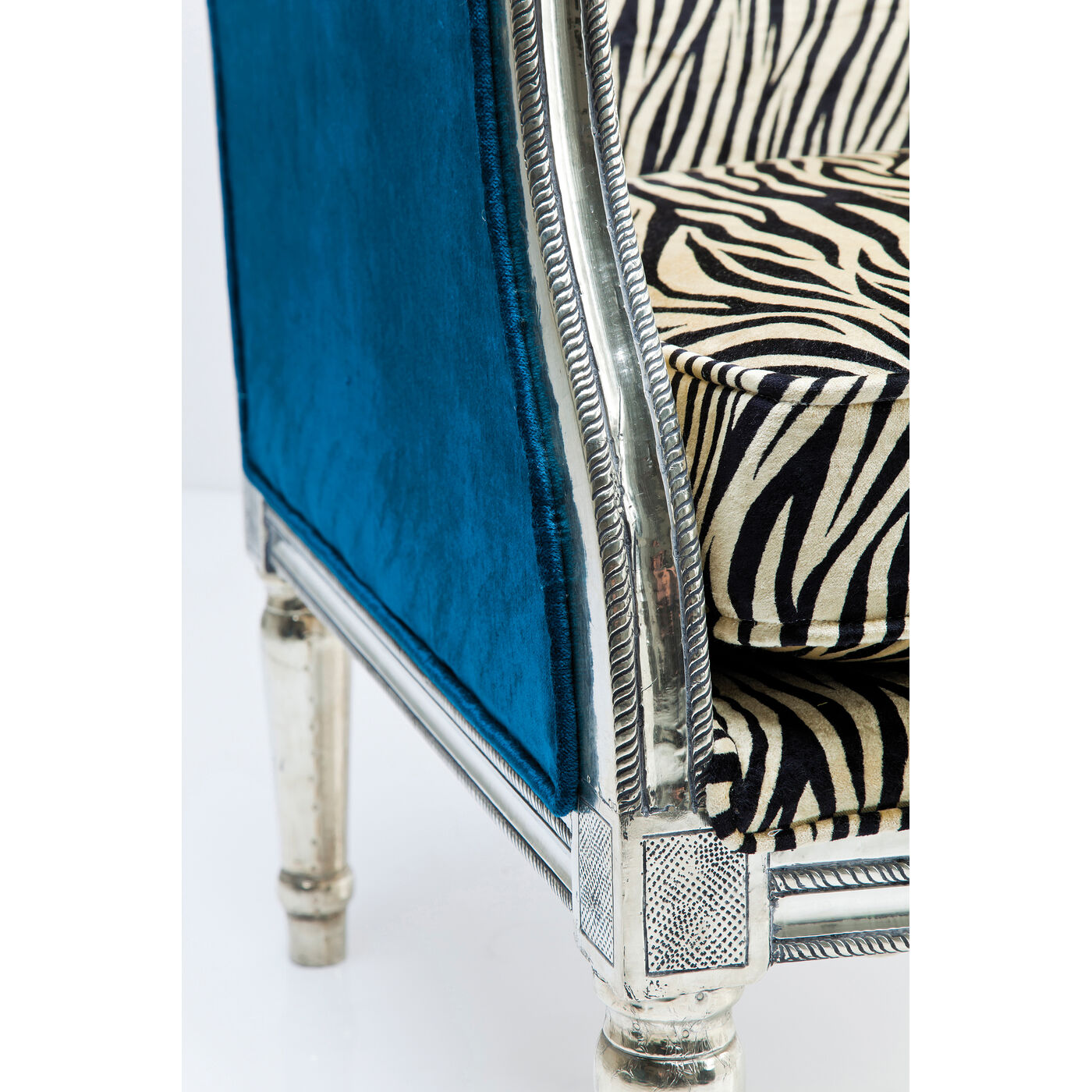 Кресло Regency Zebra от KARE Design