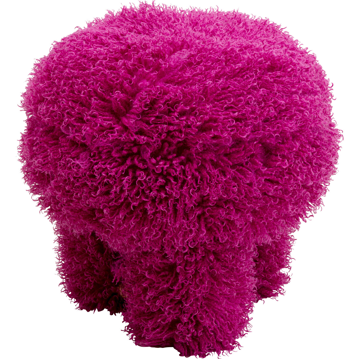 Пуф Plushy Pink от KARE Design