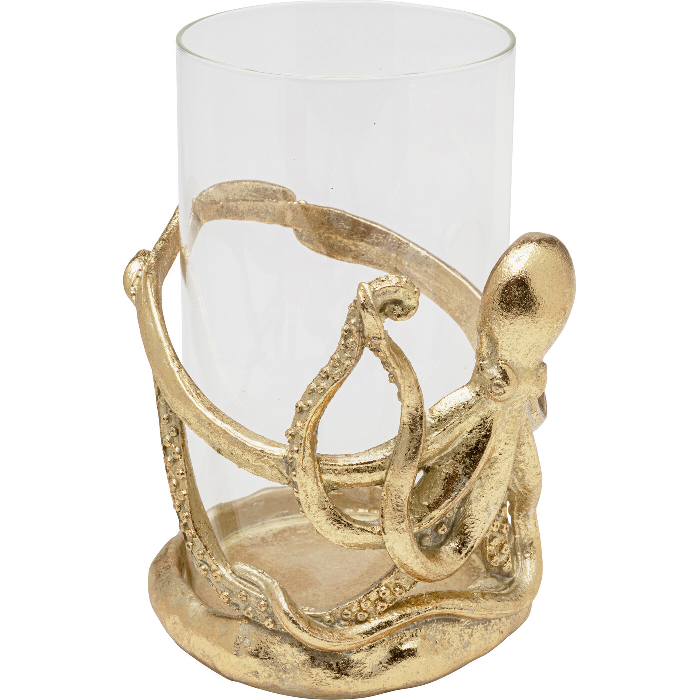 Подсвечник Octopus «Осьминог» 19 см от KARE Design