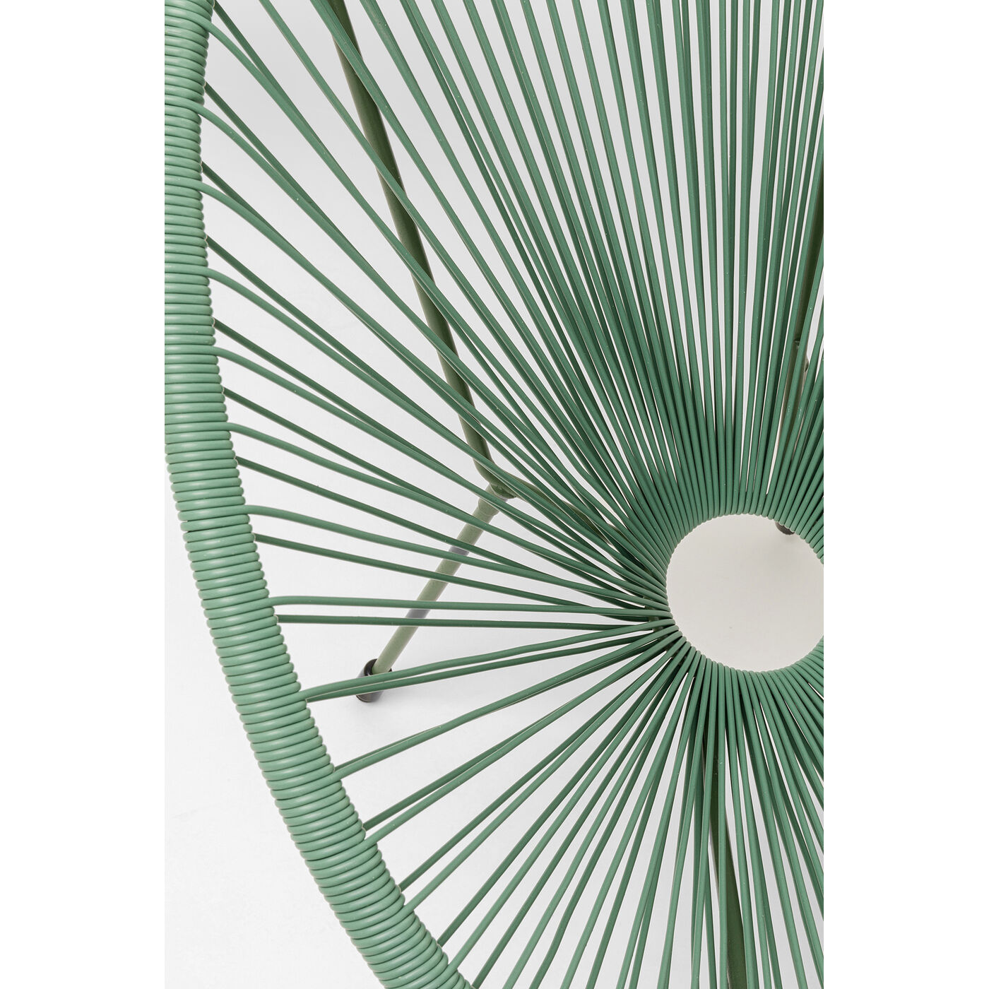 Кресло Acapulco Mono Green от KARE Design