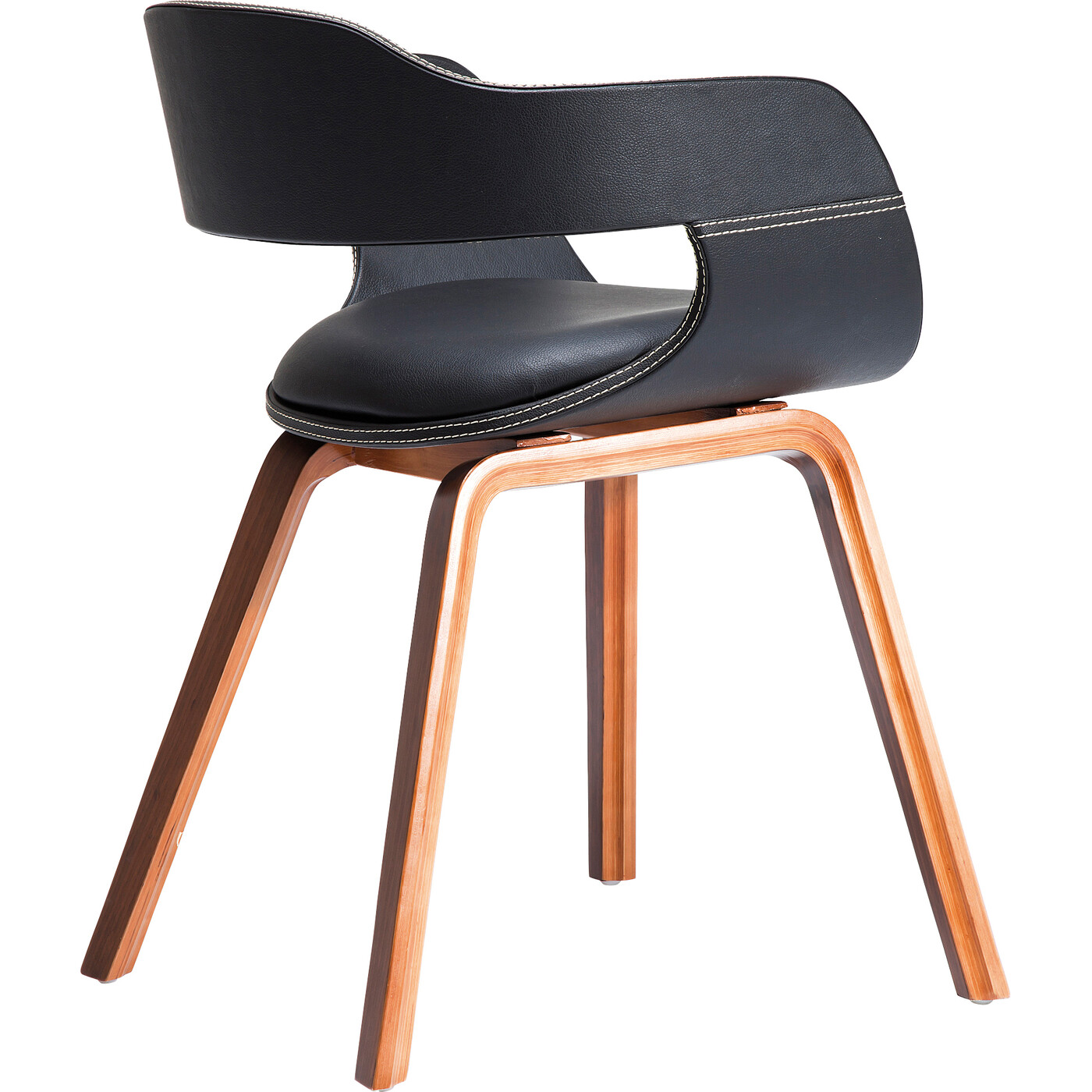 Кресло Costa Walnut от KARE Design