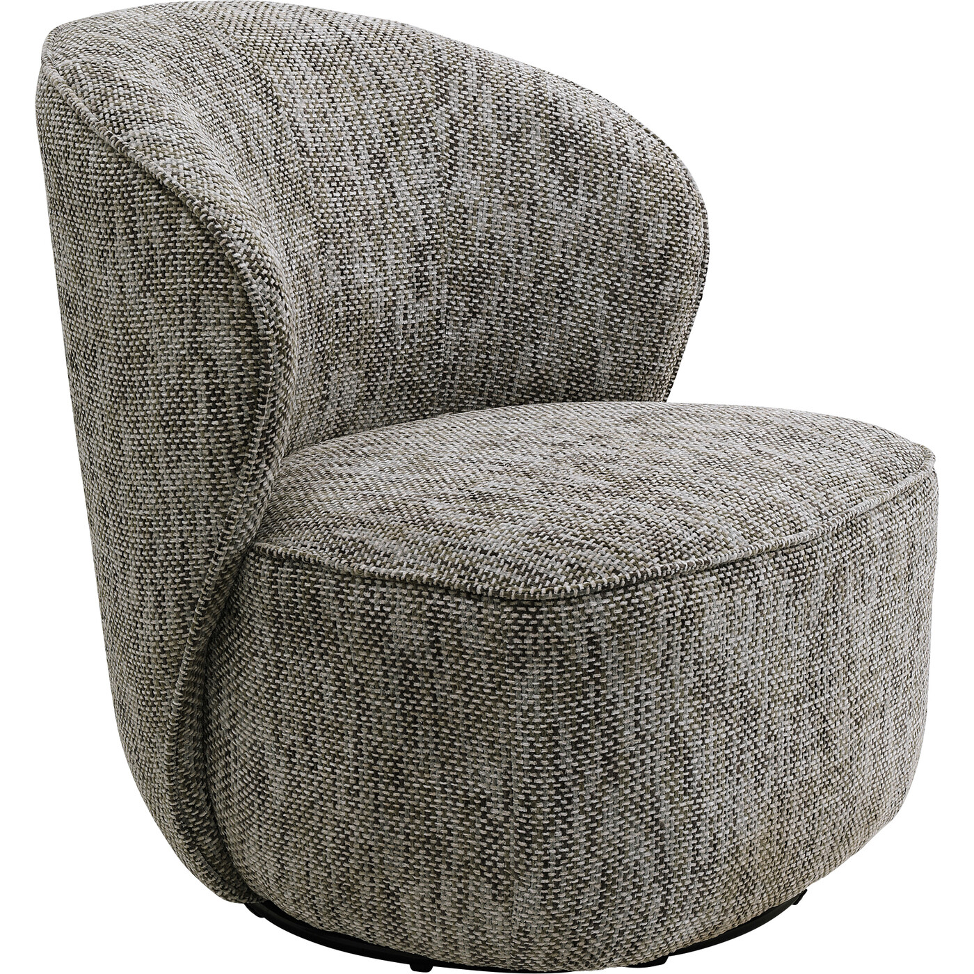 Кресло вращающееся Ellie Grey от KARE Design