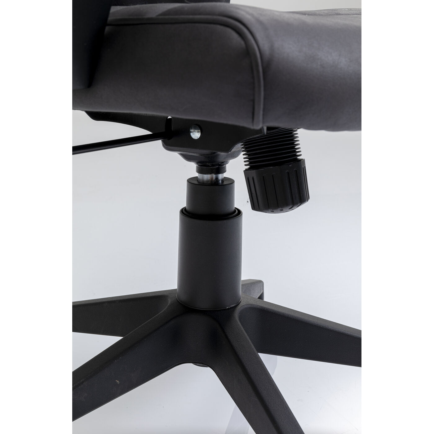 Стул офисный Labora High Noir от KARE Design