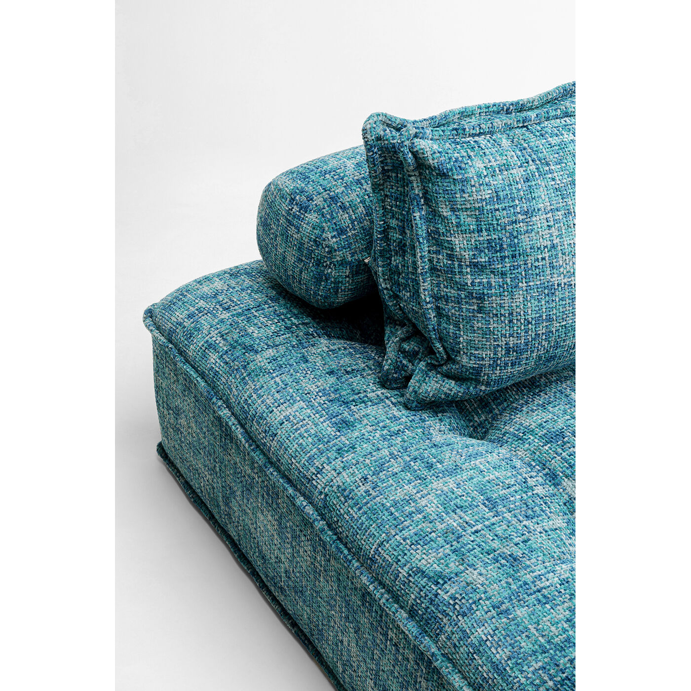 Элемент дивана Portofino Light Blue от KARE Design