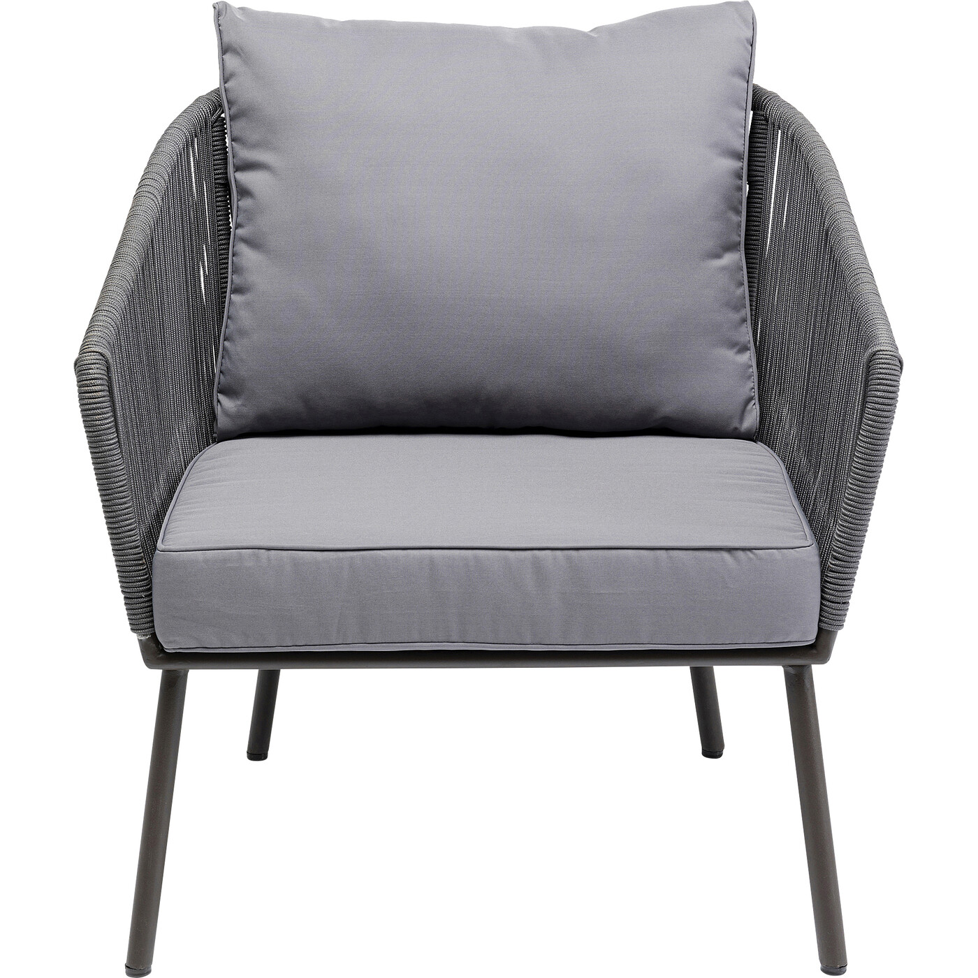 Кресло Elba Grey от KARE Design