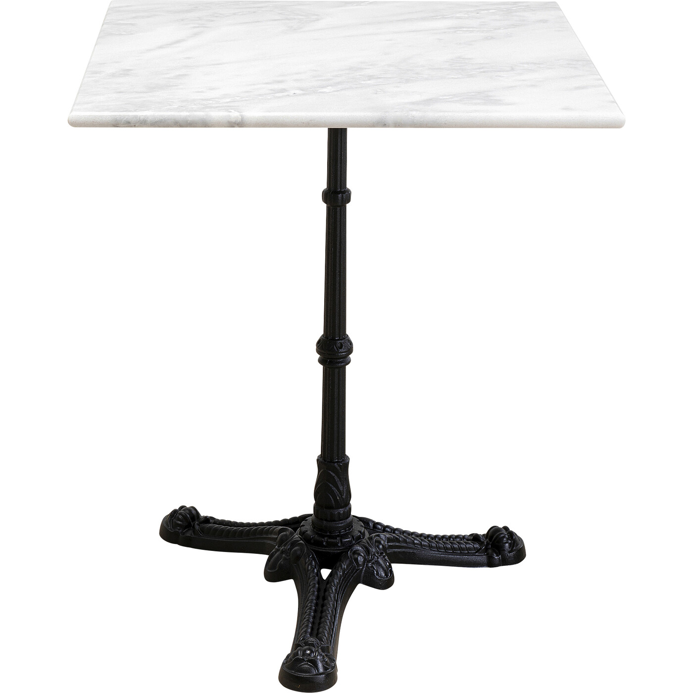 Стол для бистро Kaffeehaus White 60x60 от KARE Design