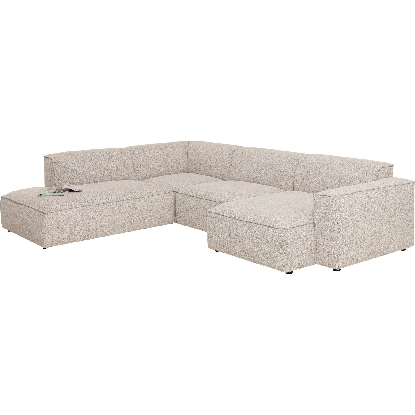 Диван Casanova Ottomane Element Right Cat 1 Ind от KARE Design