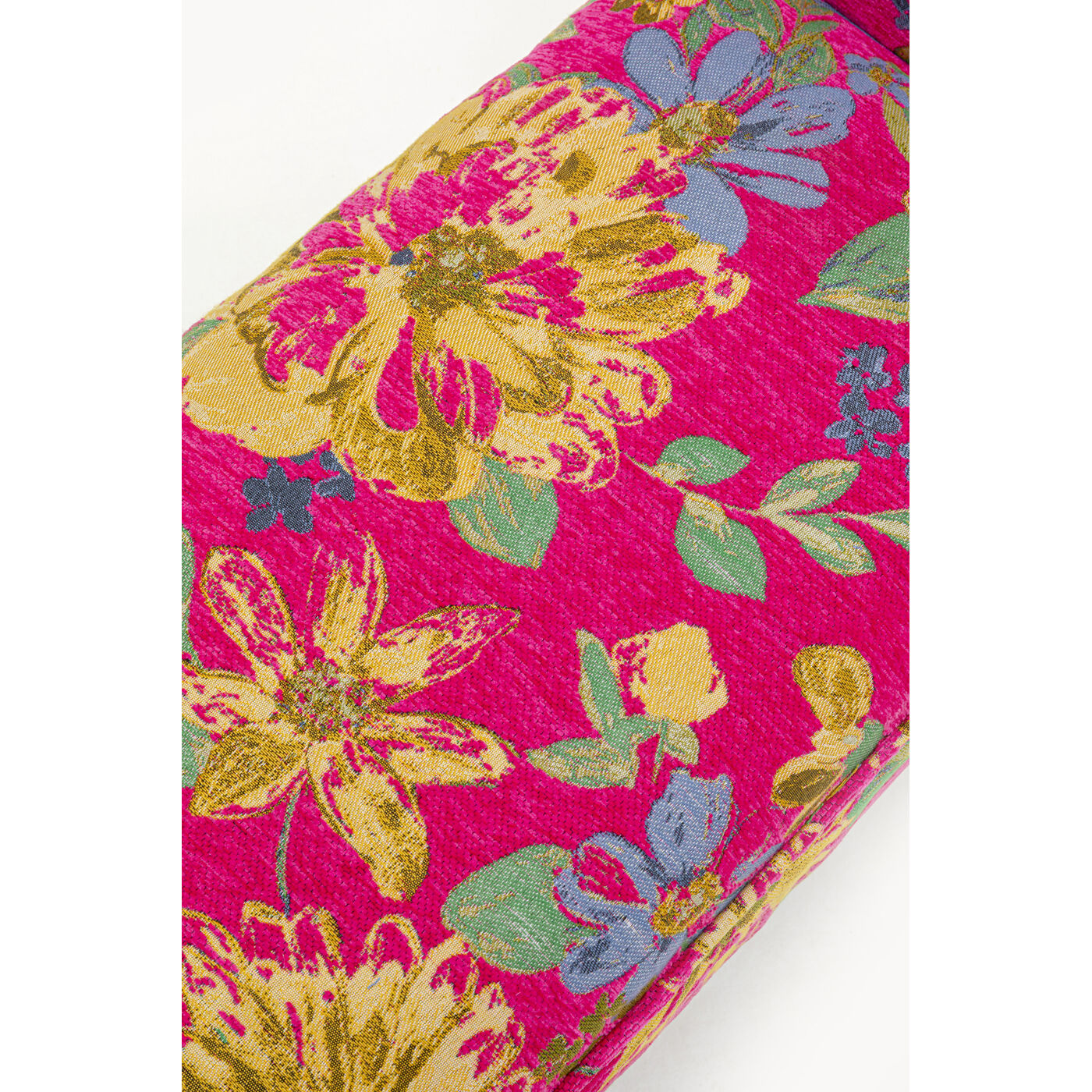 Скамья Wing Flower Fever Pink 100cm от KARE Design
