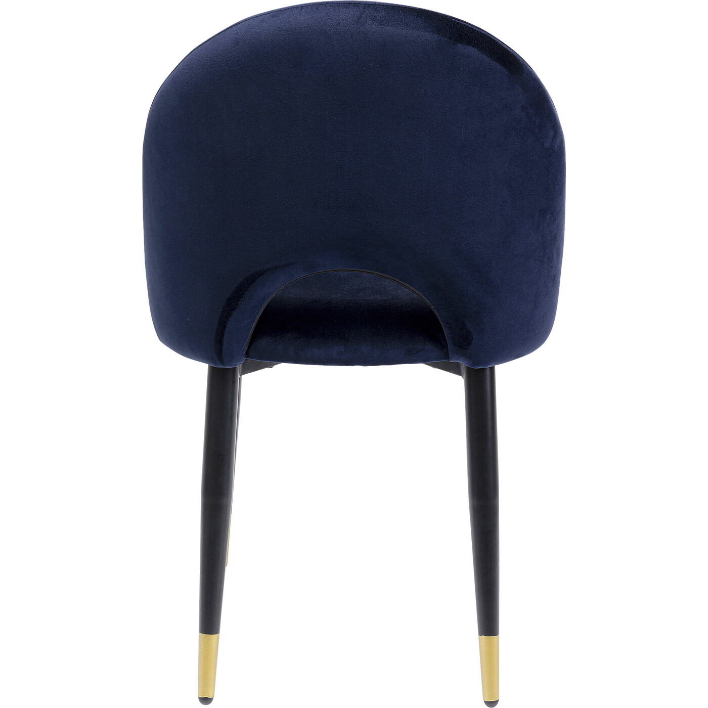 Стул Iris Velvet Blue (2 шт) от KARE Design