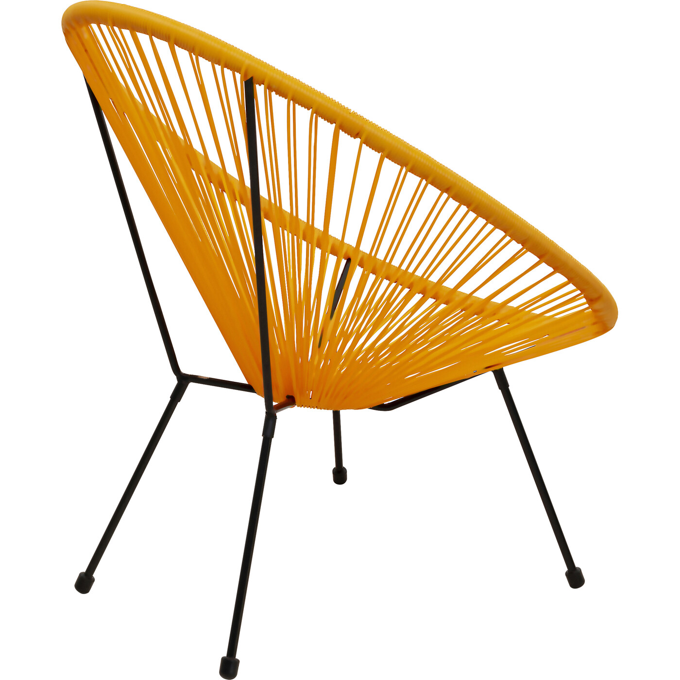 Кресло Acapulco Orange от KARE Design