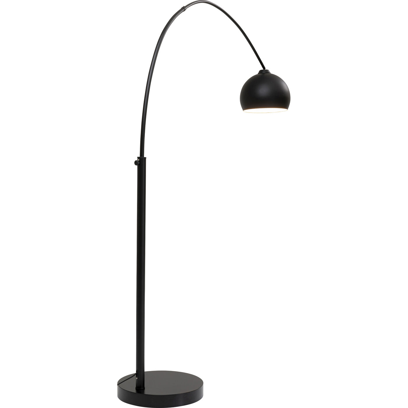 Светильник напольный Lounge Small Deal Eco Matt Black от KARE Design