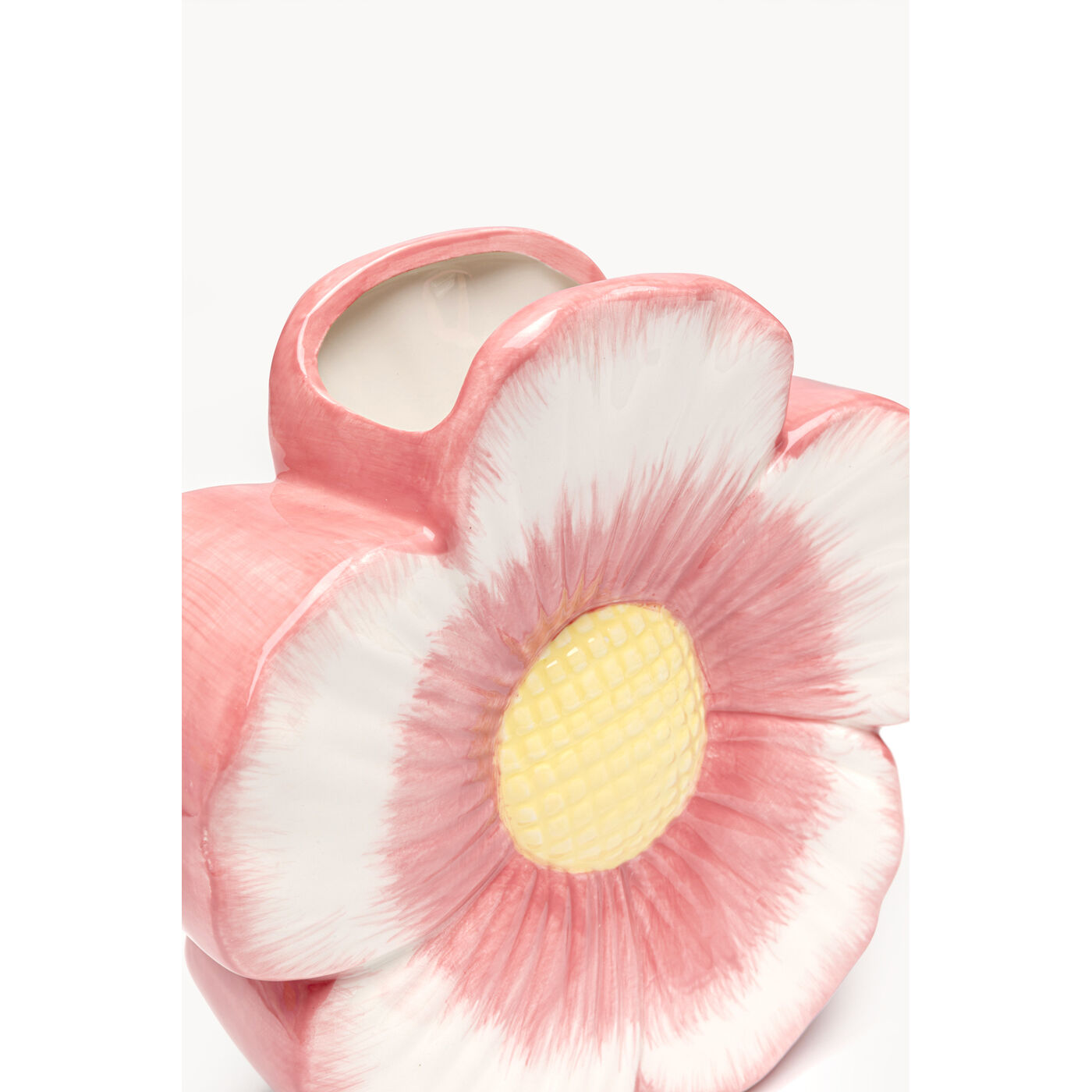 Ваза Blossom Dream «Мечта о цветении» 20 см, Розовый от KARE Design