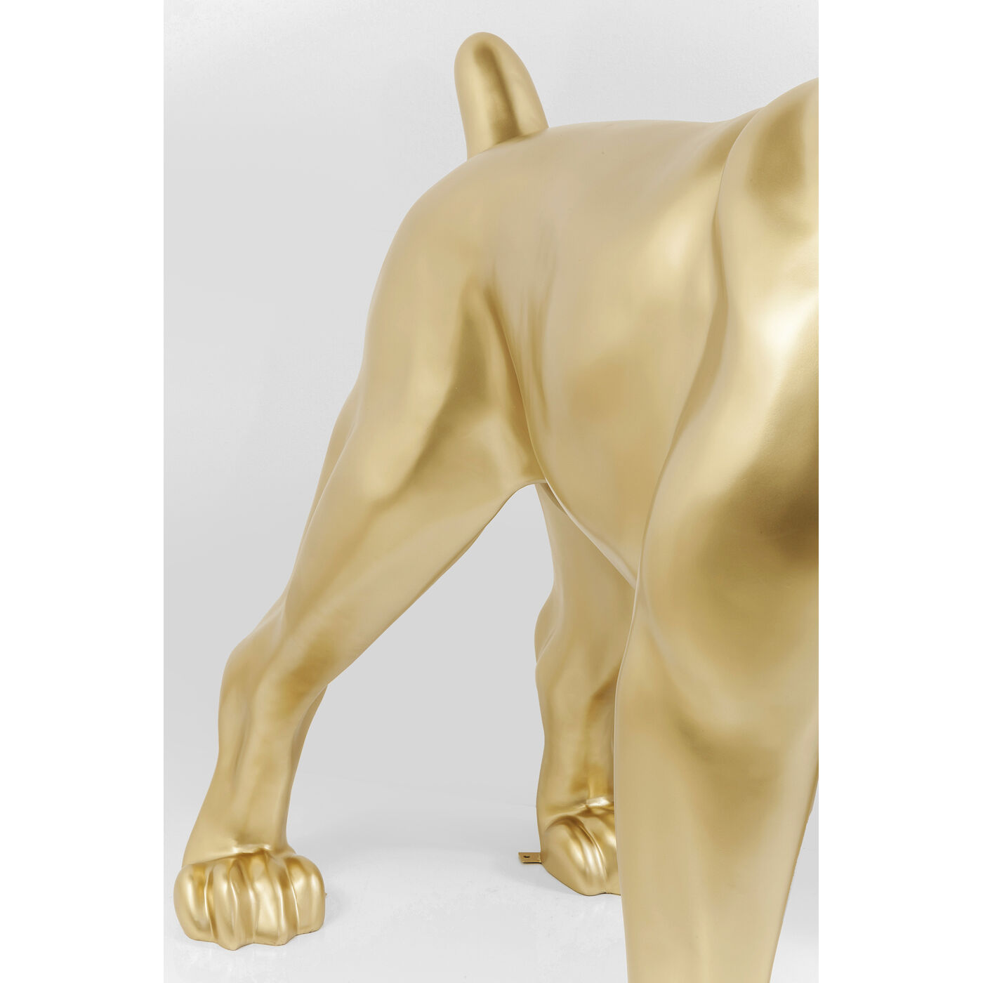 Фигура декоративная Toto XL Gold 180 см от KARE Design