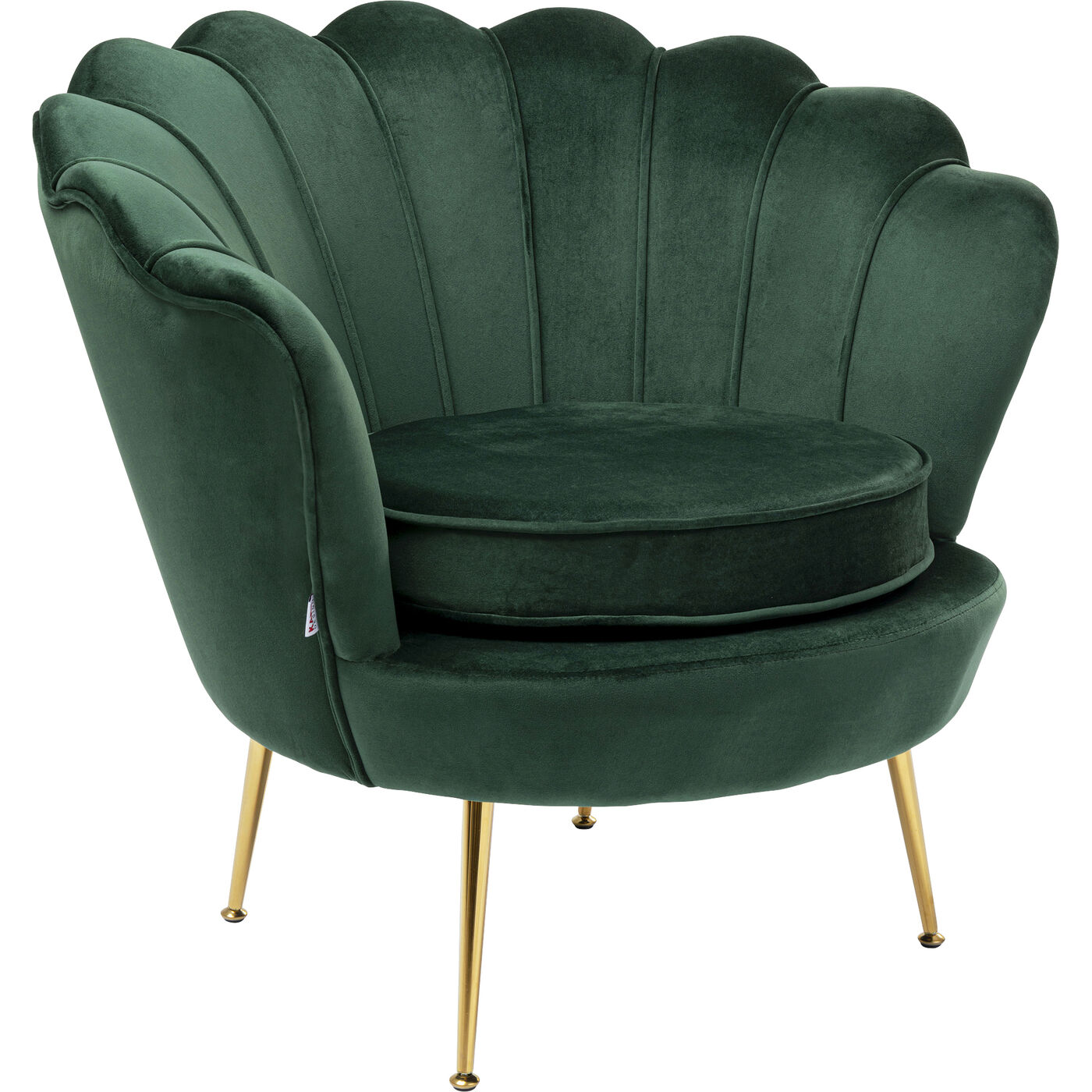 Кресло Water Lily Green от KARE Design