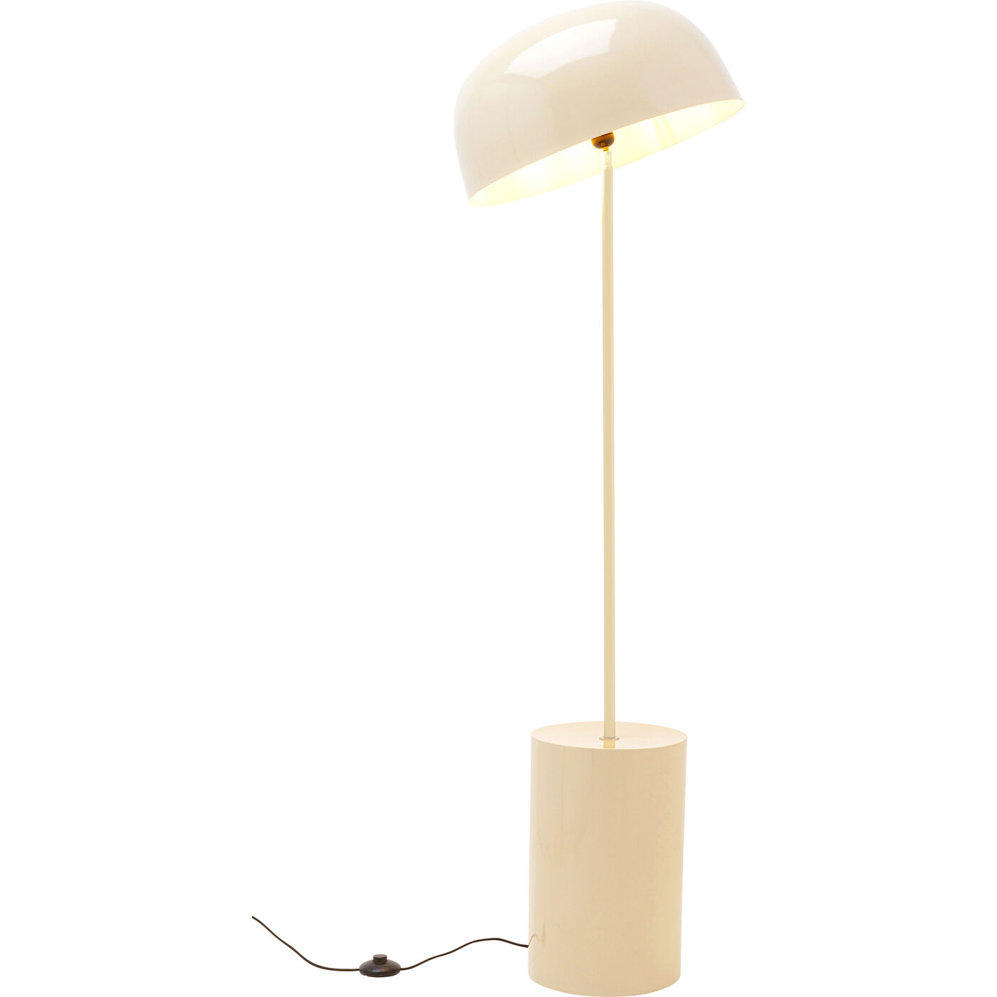 Светильник напольный Loungy Ecru 160cm от KARE Design
