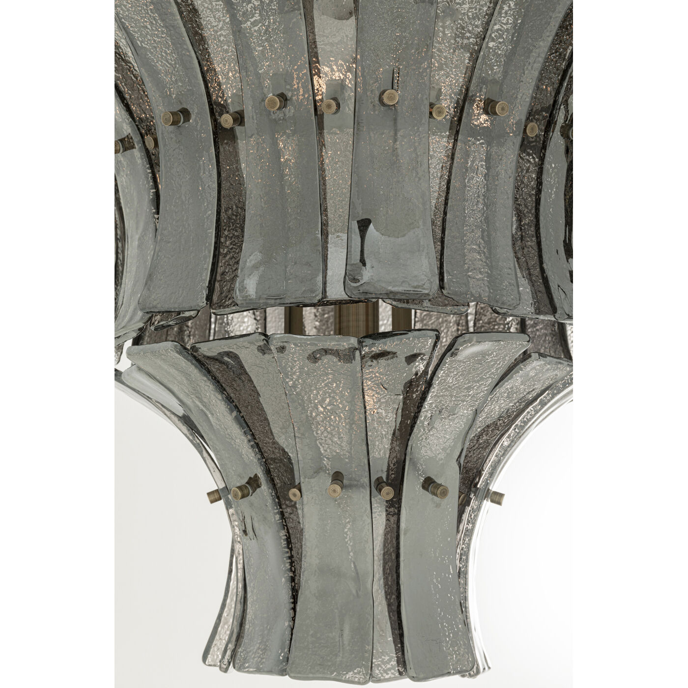 Светильник подвесной Venezia Smoke Ø71cm от KARE Design