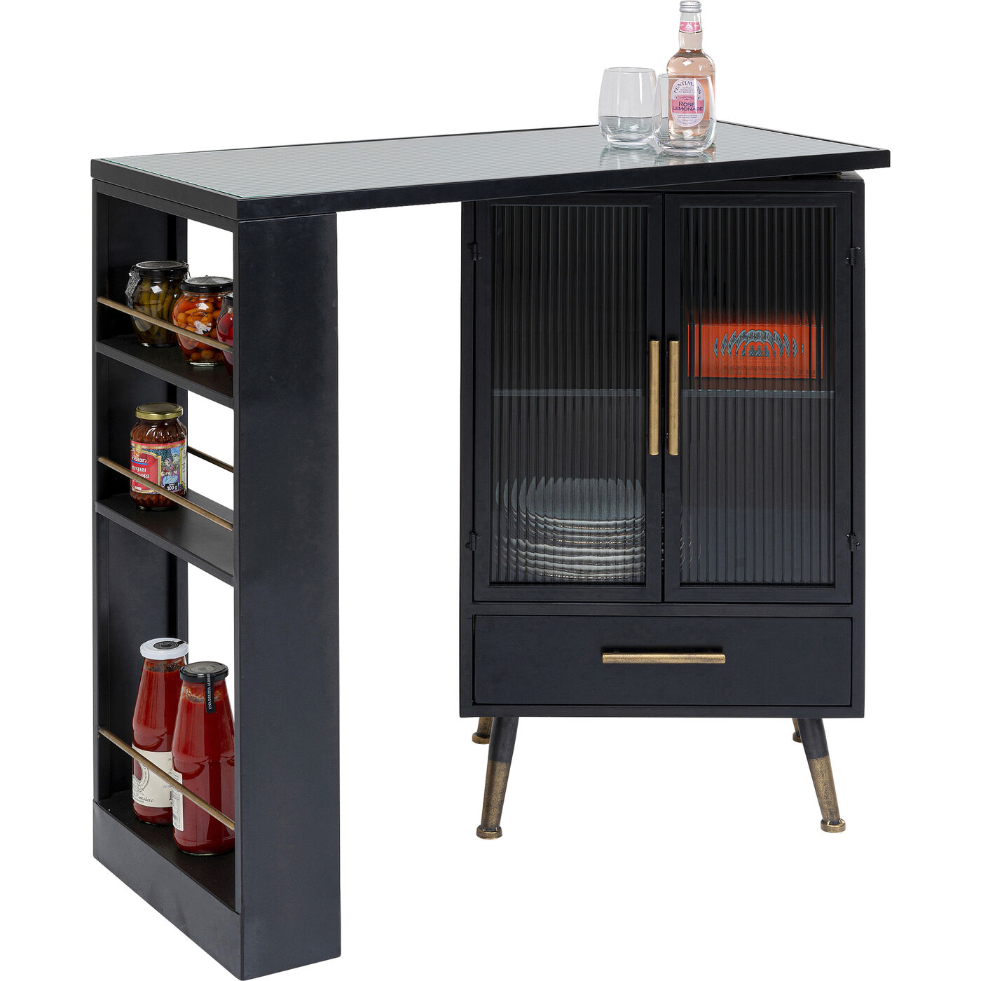 Винный шкаф La Gomera от KARE Design