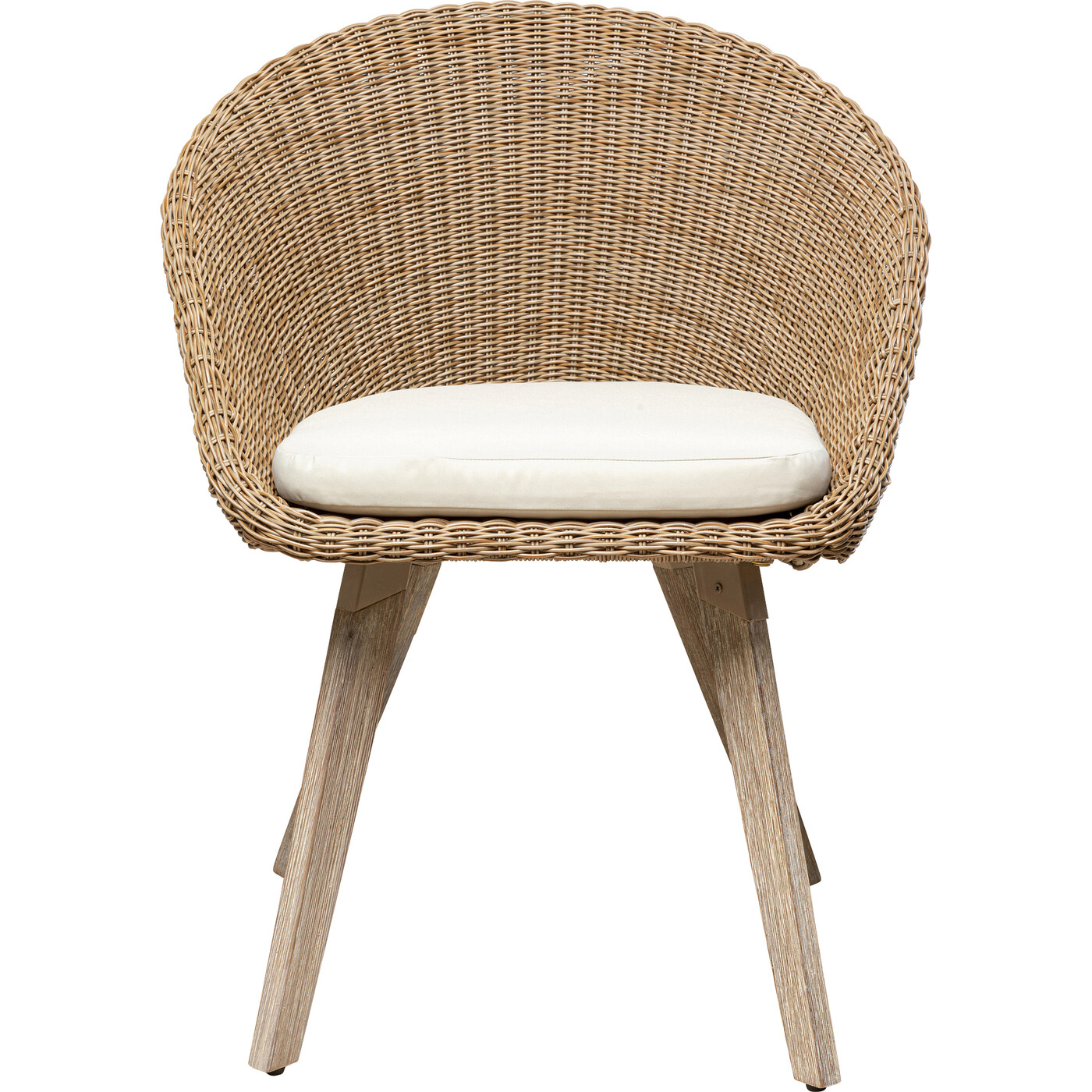 Стул с подлокотниками Mahalo от KARE Design
